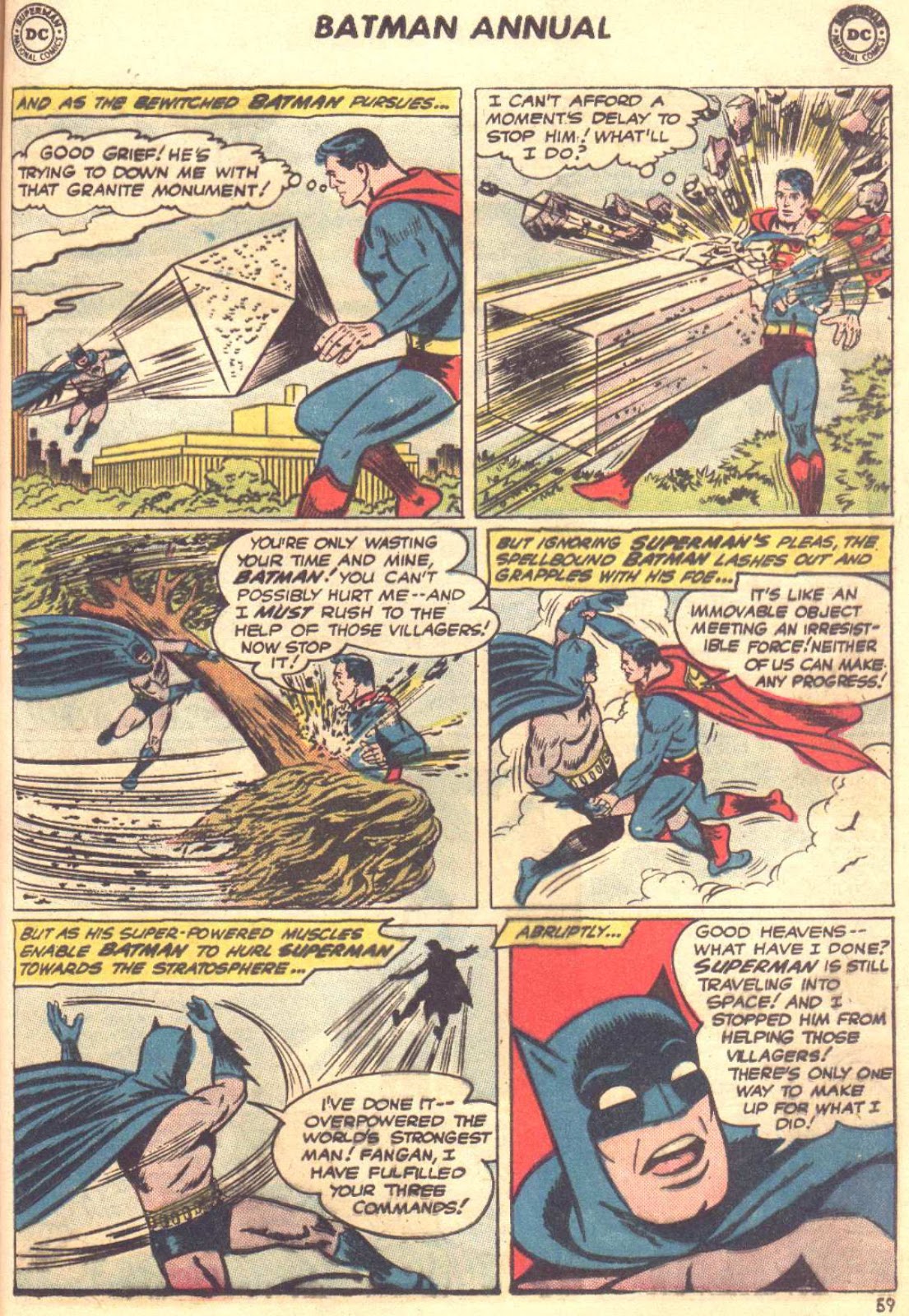Batman (1940) issue Annual 5 - Page 60
