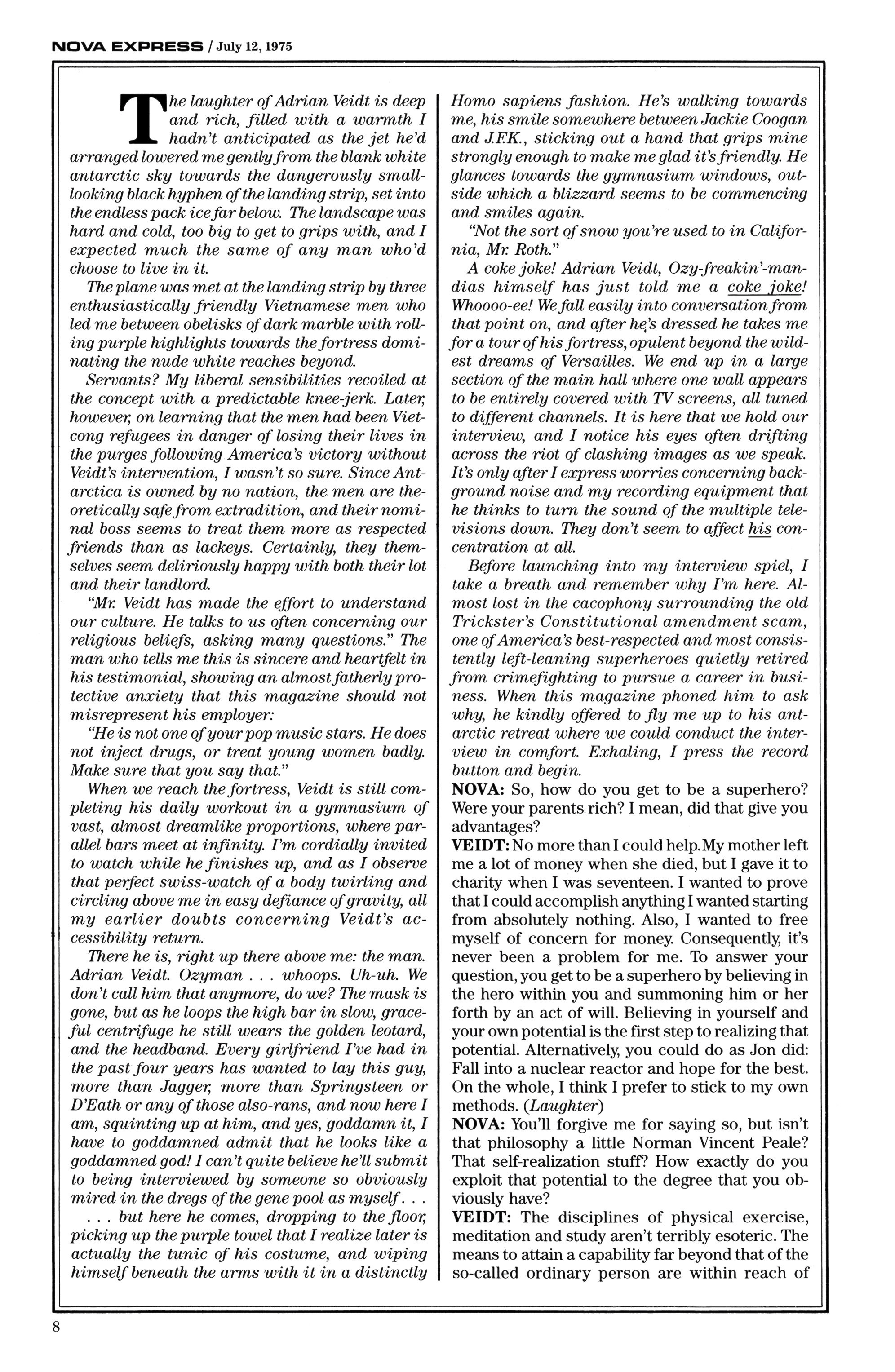 Read online Watchmen comic -  Issue # (1986) _TPB (Part 4) - 75