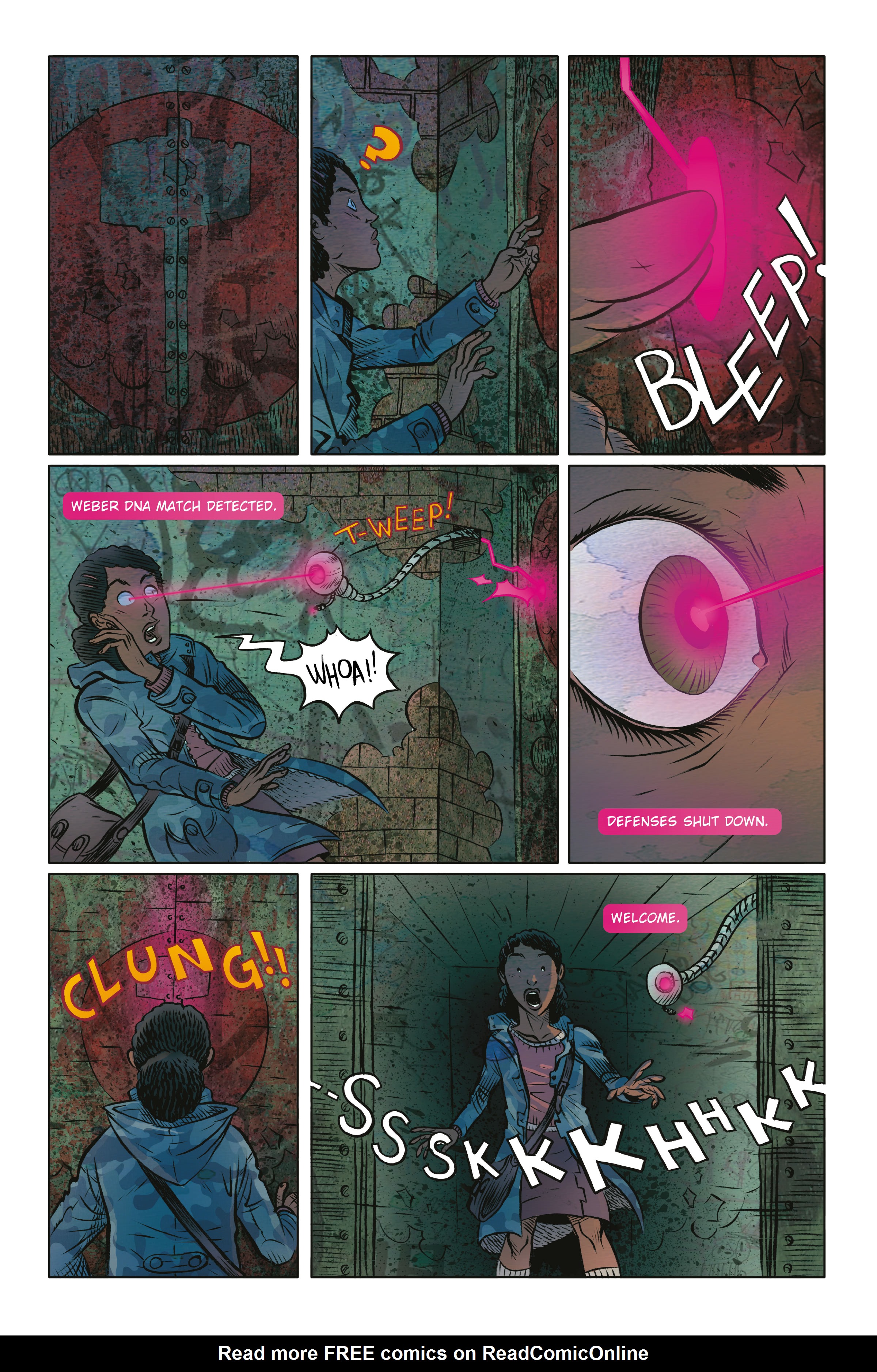 Read online The World of Black Hammer Library Edition comic -  Issue # TPB 1 (Part 1) - 24