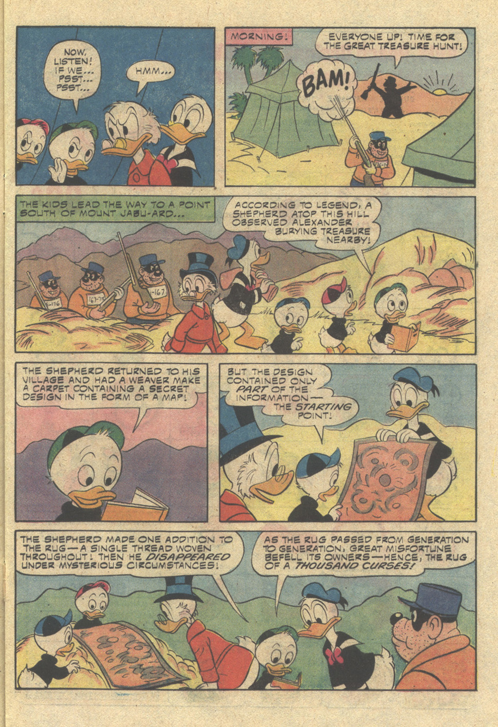 Read online Walt Disney's Donald Duck (1952) comic -  Issue #181 - 13