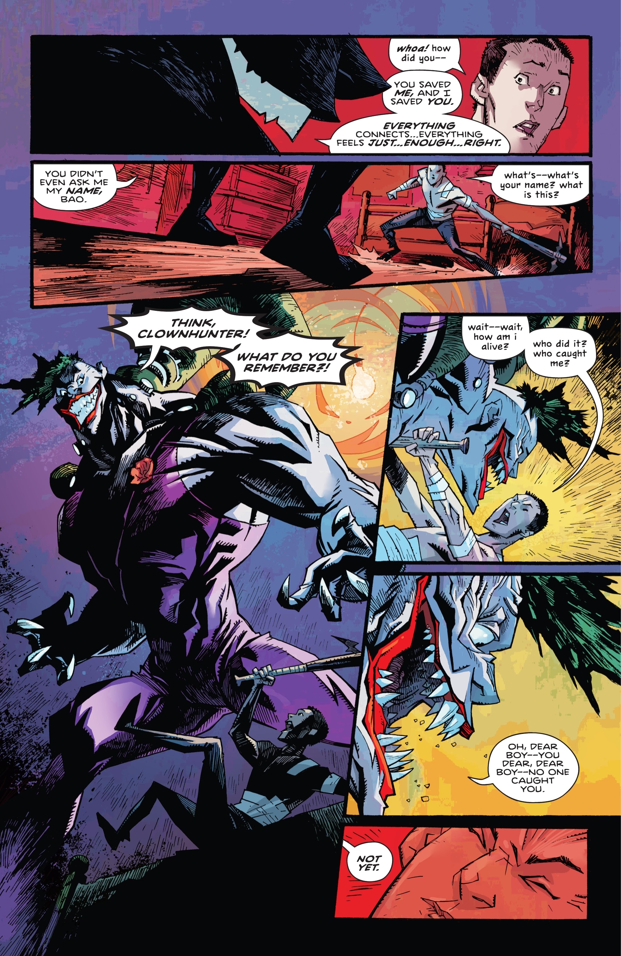 Read online Batman (2016) comic -  Issue #112 - 29