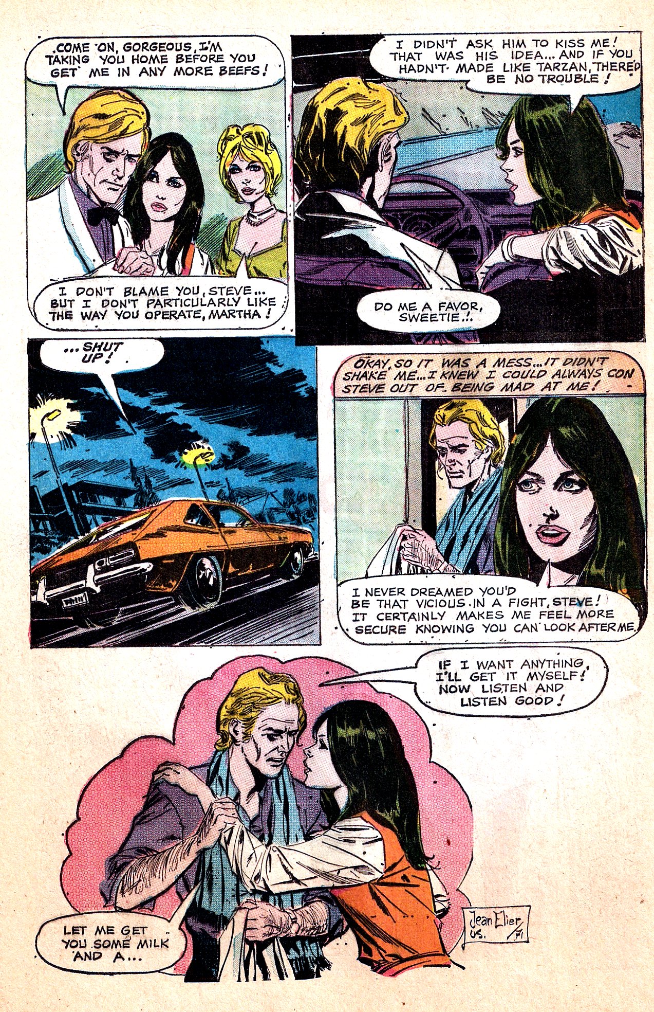 Read online Just Married comic -  Issue #90 - 28