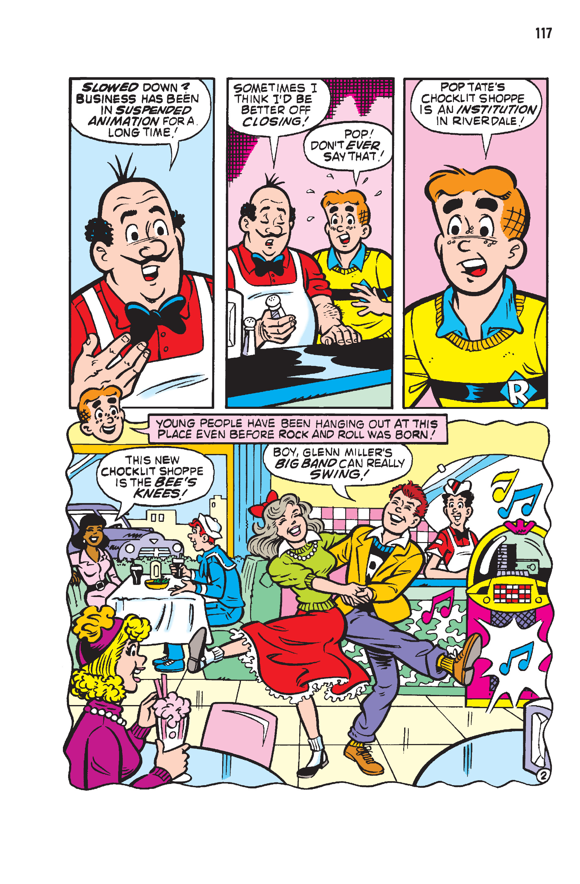 Read online World of Archie (2019) comic -  Issue # TPB (Part 2) - 19