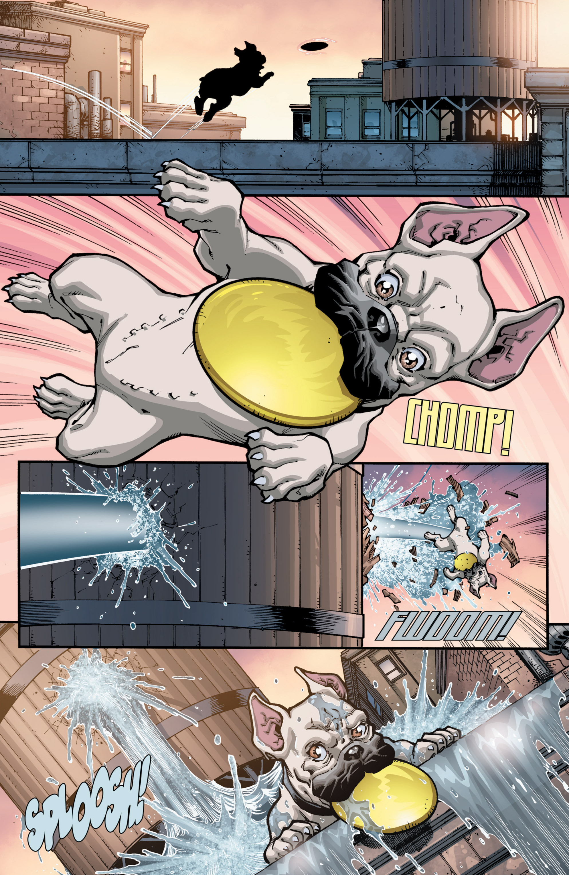 Read online Invincible Universe comic -  Issue #7 - 6