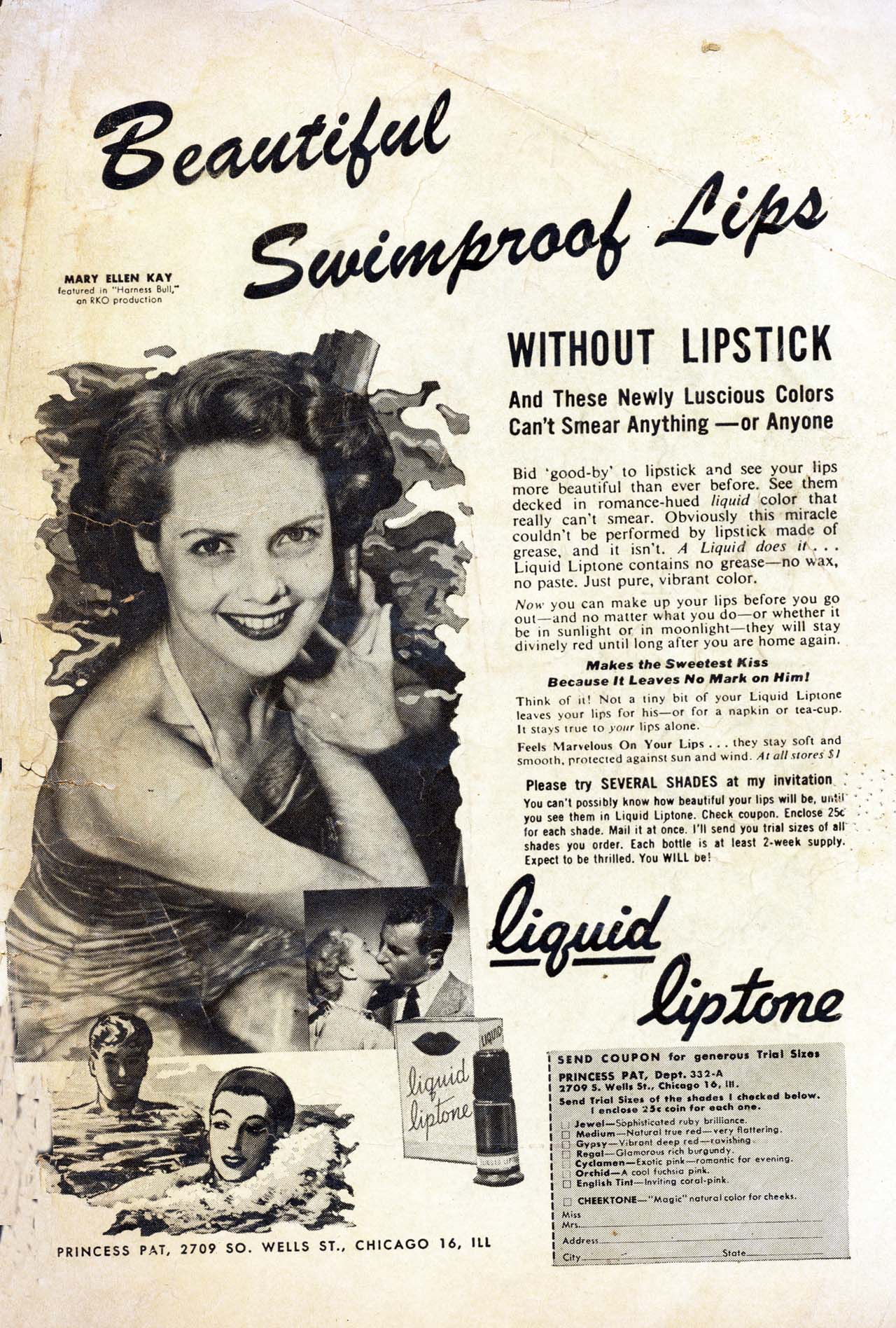 Read online Miss America comic -  Issue #57 - 35