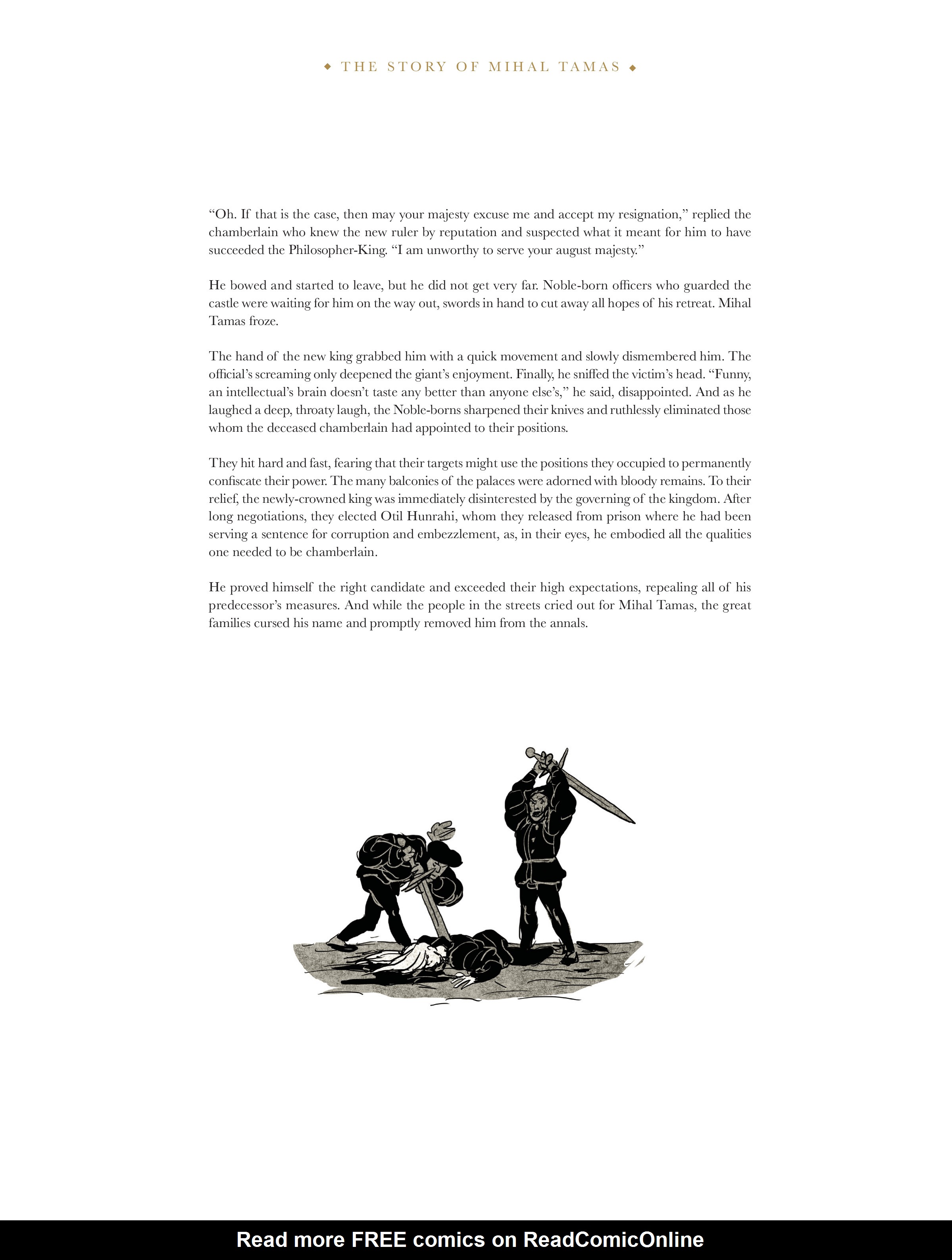 Read online The Ogre Gods comic -  Issue # TPB 2 (Part 2) - 14