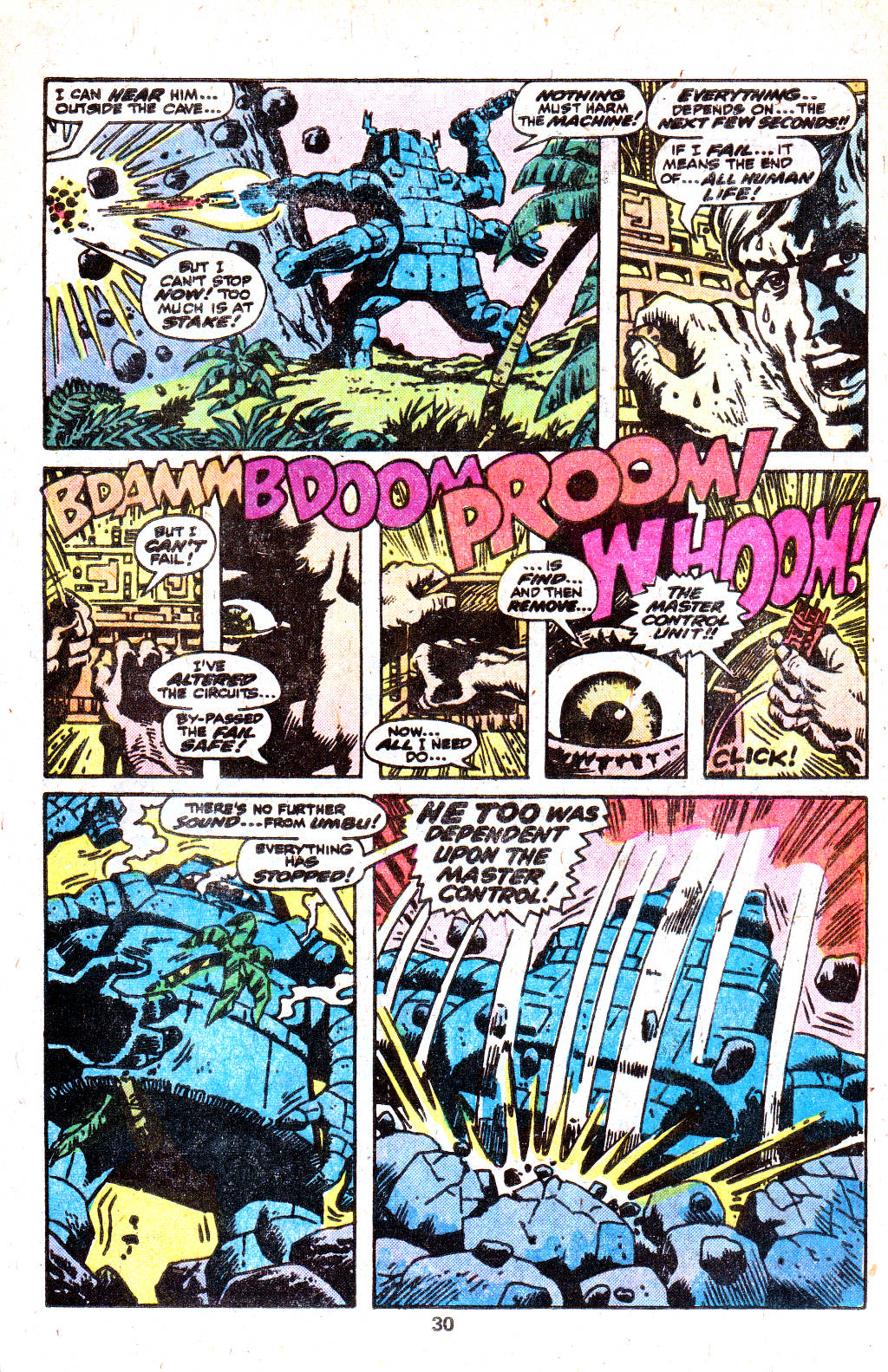 Marvel Super-Heroes (1967) issue 64 - Page 32