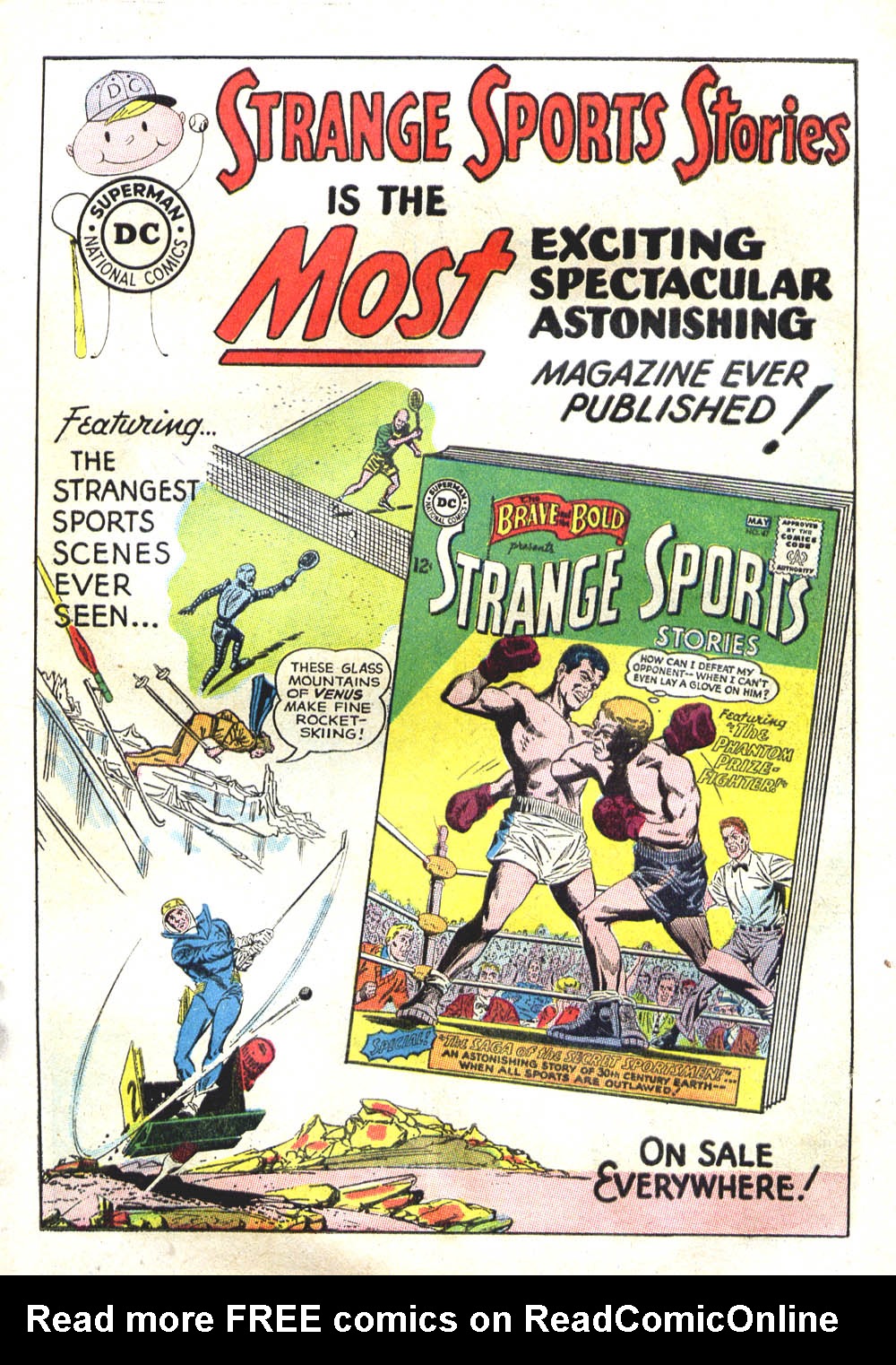 Read online House of Secrets (1956) comic -  Issue #60 - 13