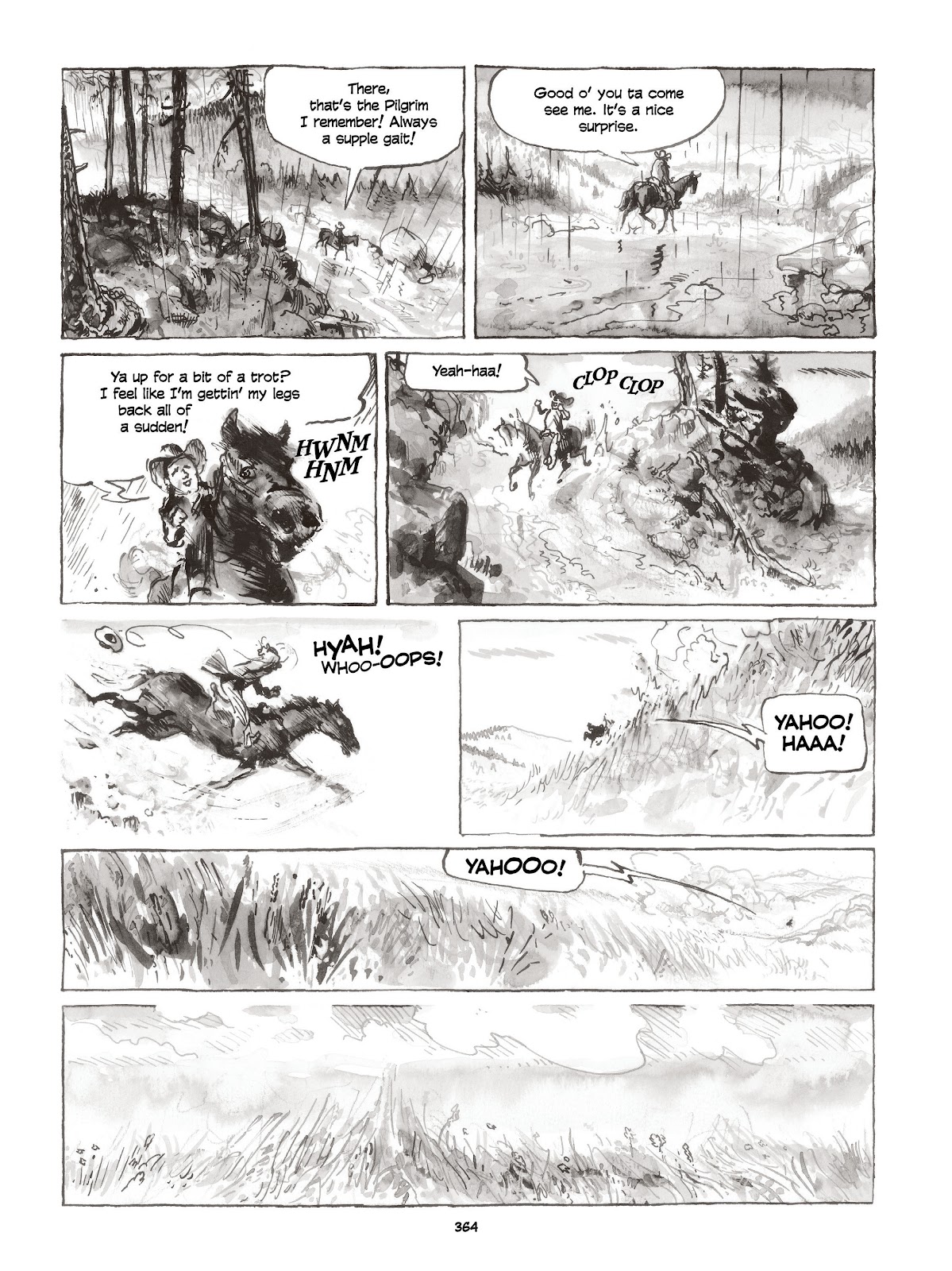 Calamity Jane: The Calamitous Life of Martha Jane Cannary issue TPB (Part 4) - Page 64