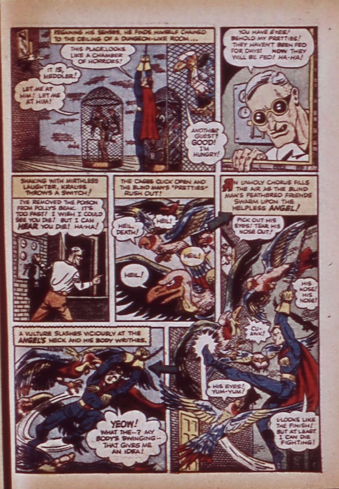 Marvel Mystery Comics (1939) issue 36 - Page 65