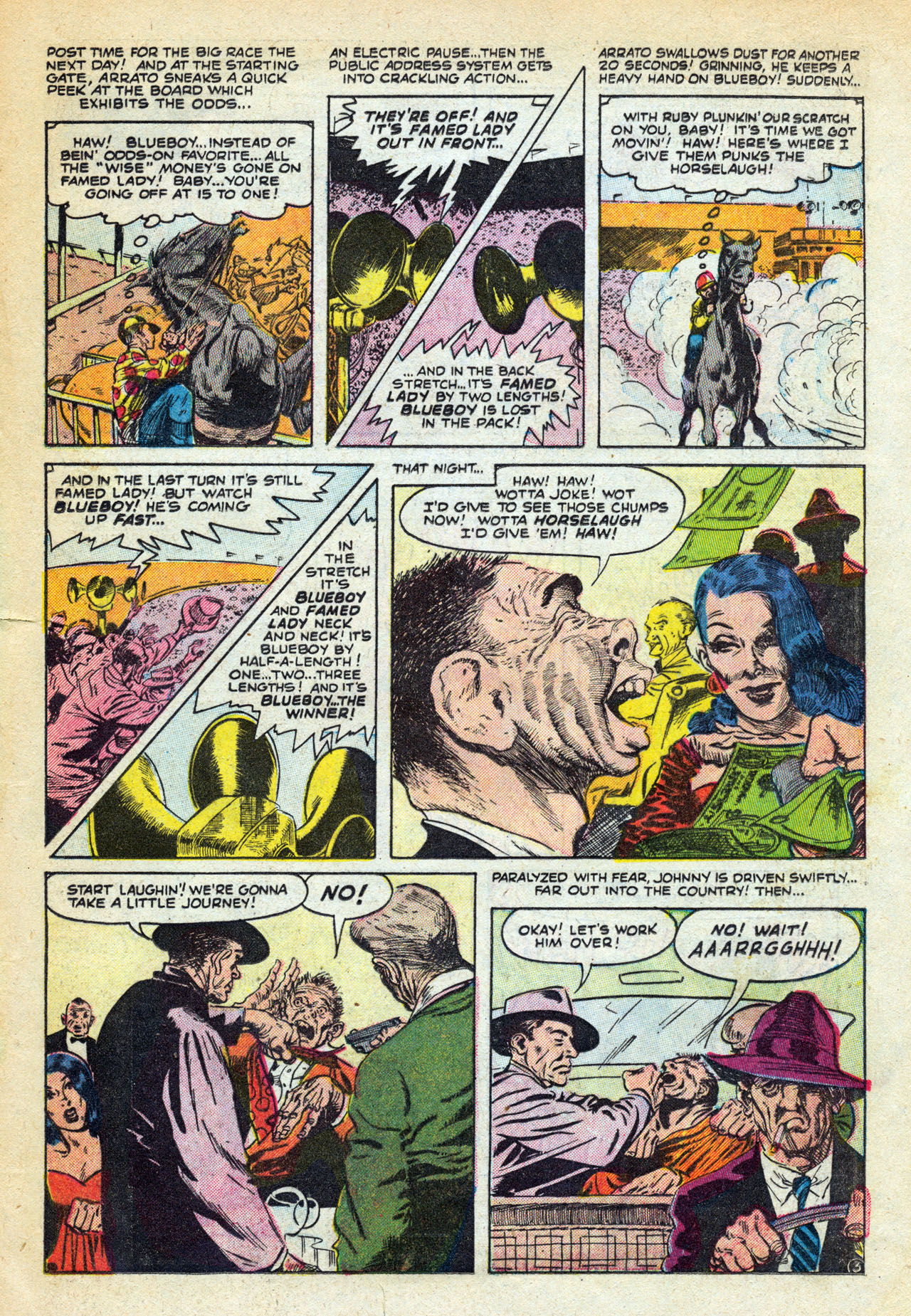 Read online Uncanny Tales comic -  Issue #14 - 25