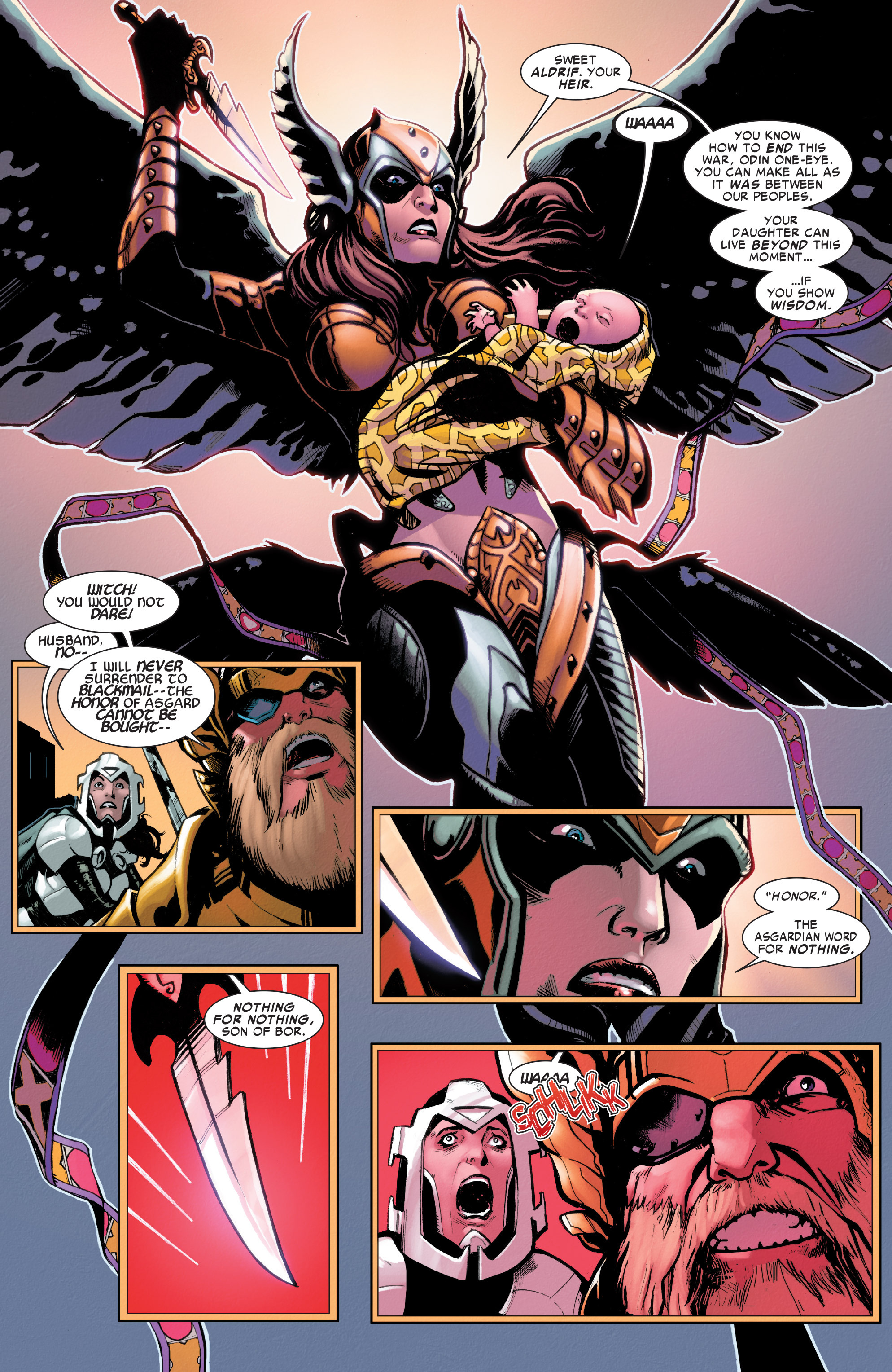 Read online Original Sin comic -  Issue #5.1 - 11