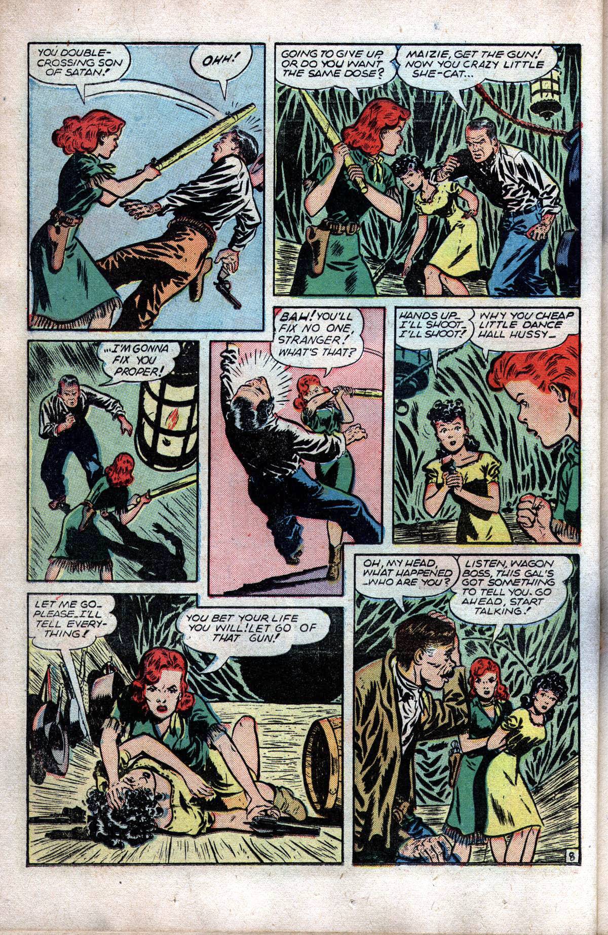 Read online Firehair Comics comic -  Issue #2 - 24