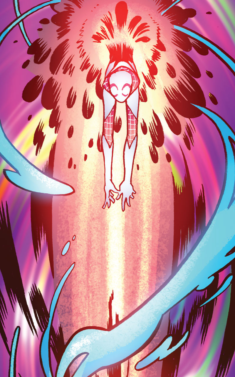 Read online Spider-Verse Unlimited: Infinity Comic comic -  Issue #35 - 37