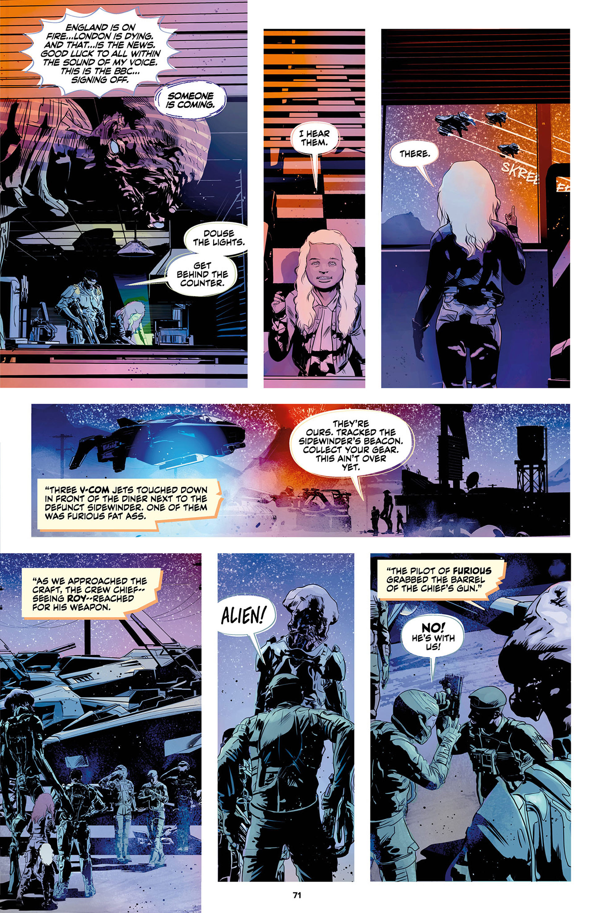 Read online Navigator comic -  Issue # TPB - 72