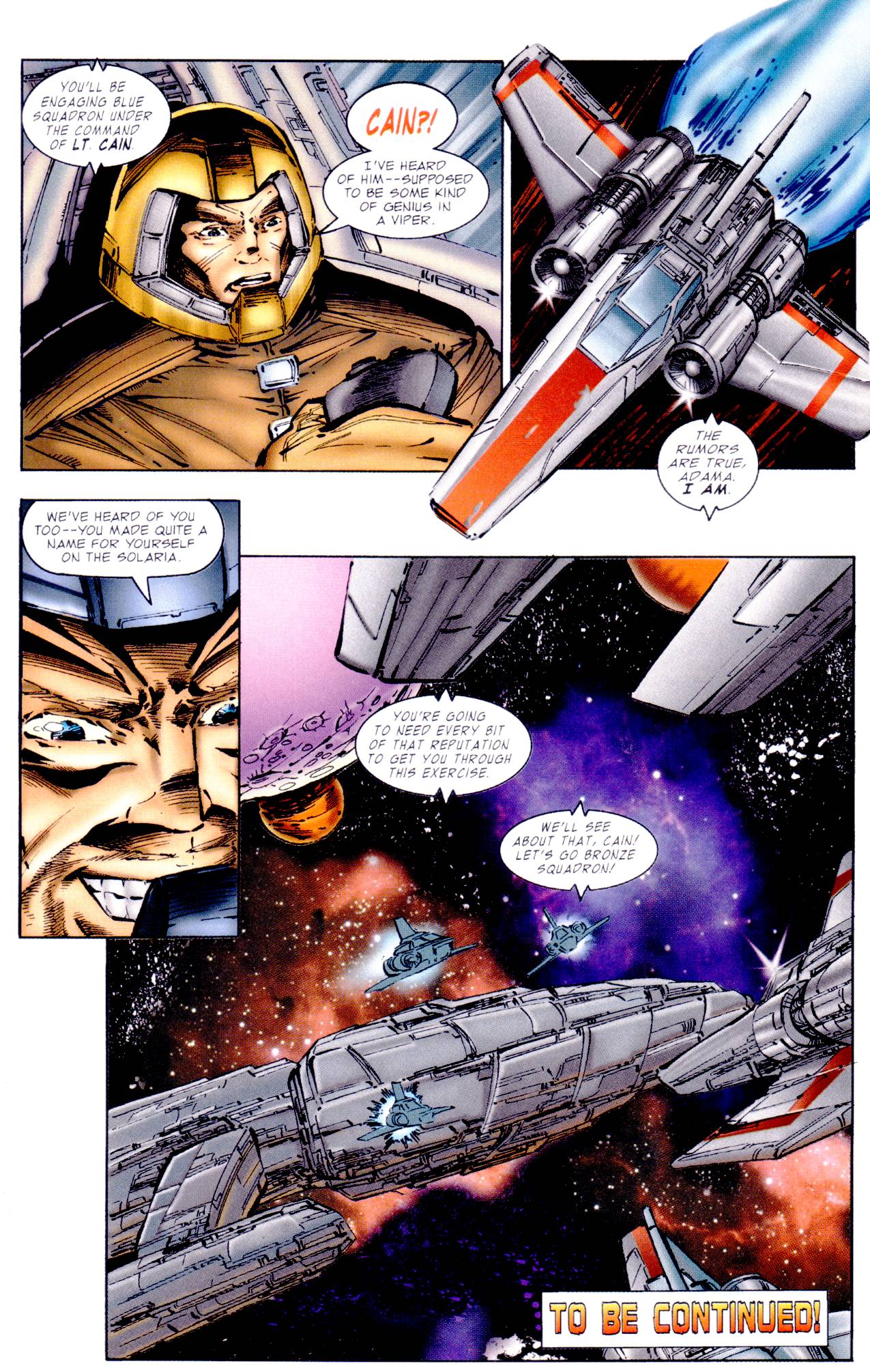Read online Asylum comic -  Issue #1 - 31