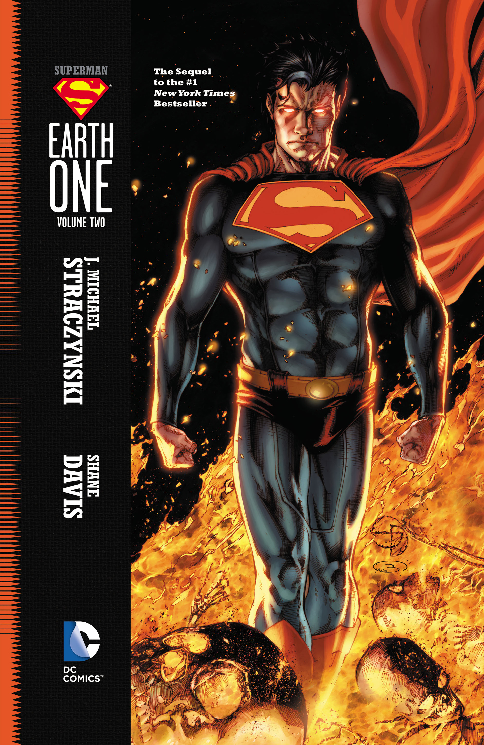 Read online Superman: Earth One comic -  Issue # TPB 2 - 1