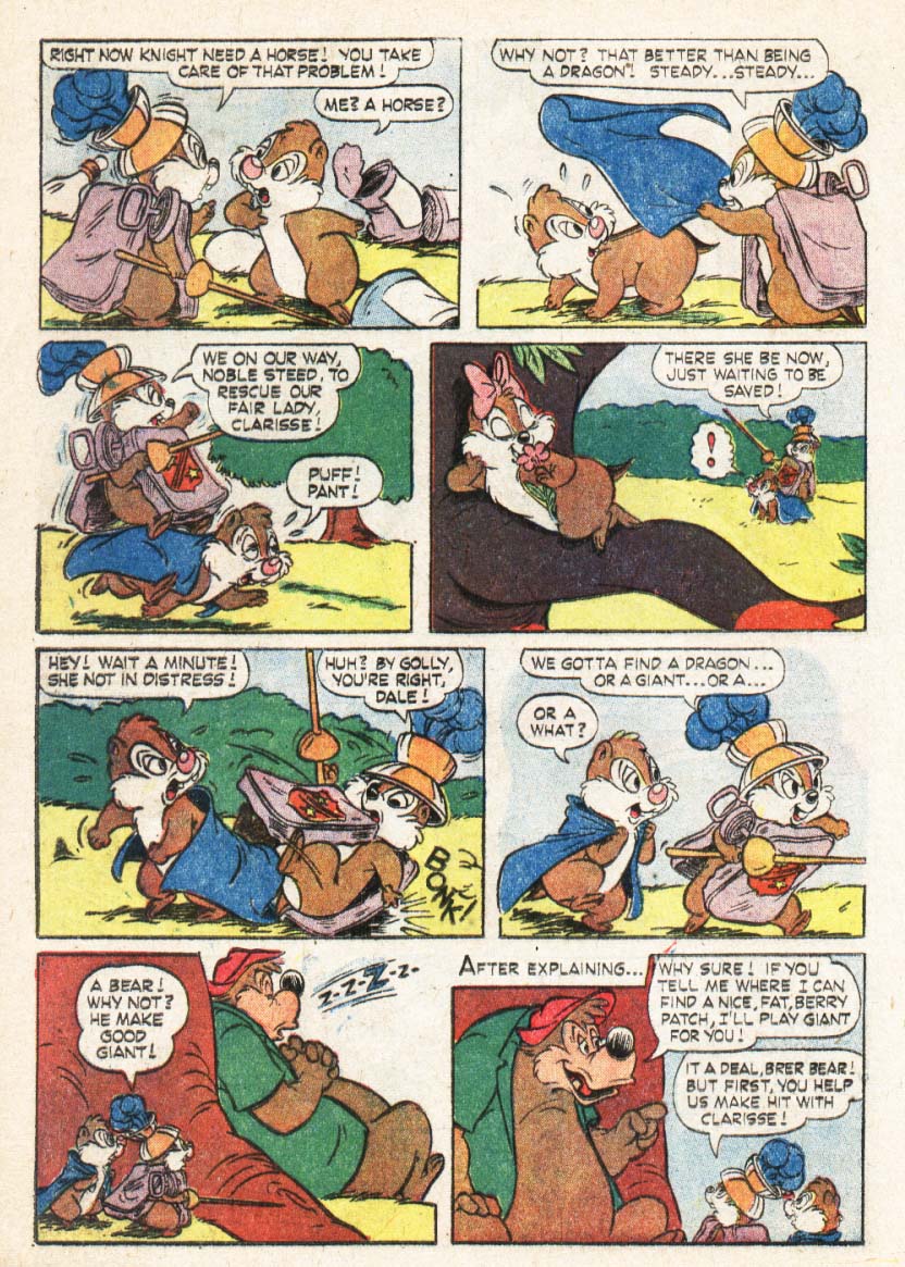 Read online Walt Disney's Comics and Stories comic -  Issue #235 - 20