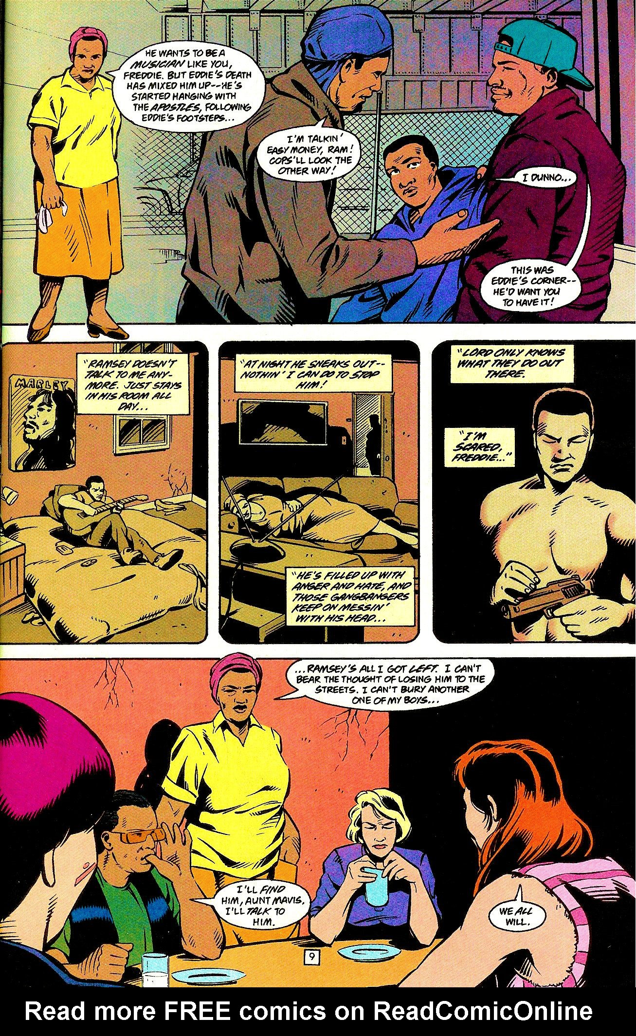 Read online Anima comic -  Issue #12 - 10