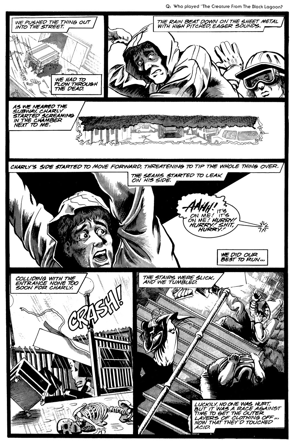 Read online Lunatic Binge comic -  Issue #2 - 35