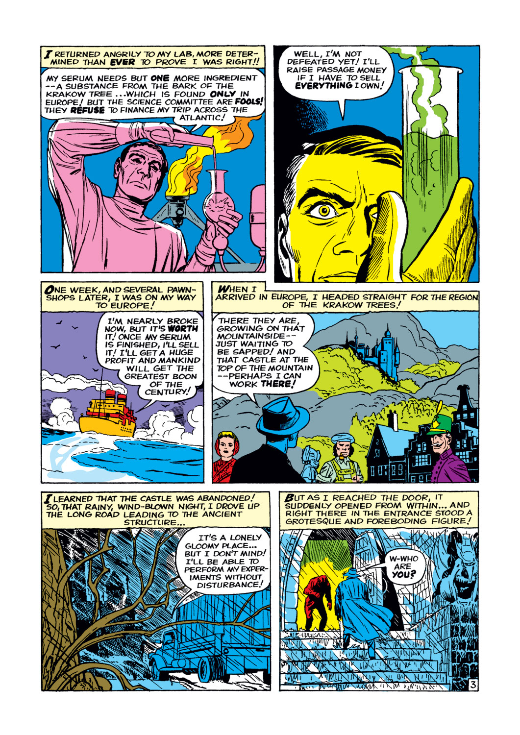 Read online Tales to Astonish (1959) comic -  Issue #14 - 4