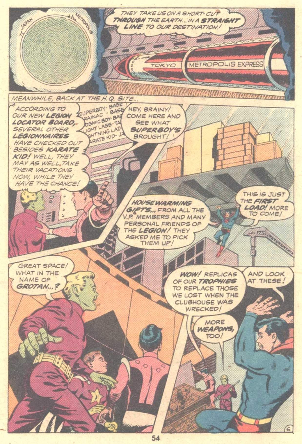 Read online DC Special Blue Ribbon Digest comic -  Issue #8 - 54