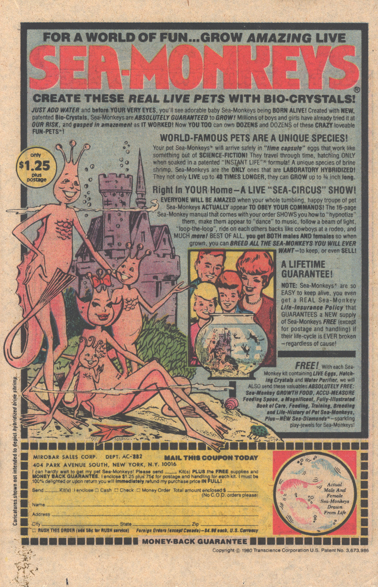 Read online The Adventures of Little Archie comic -  Issue #177 - 19