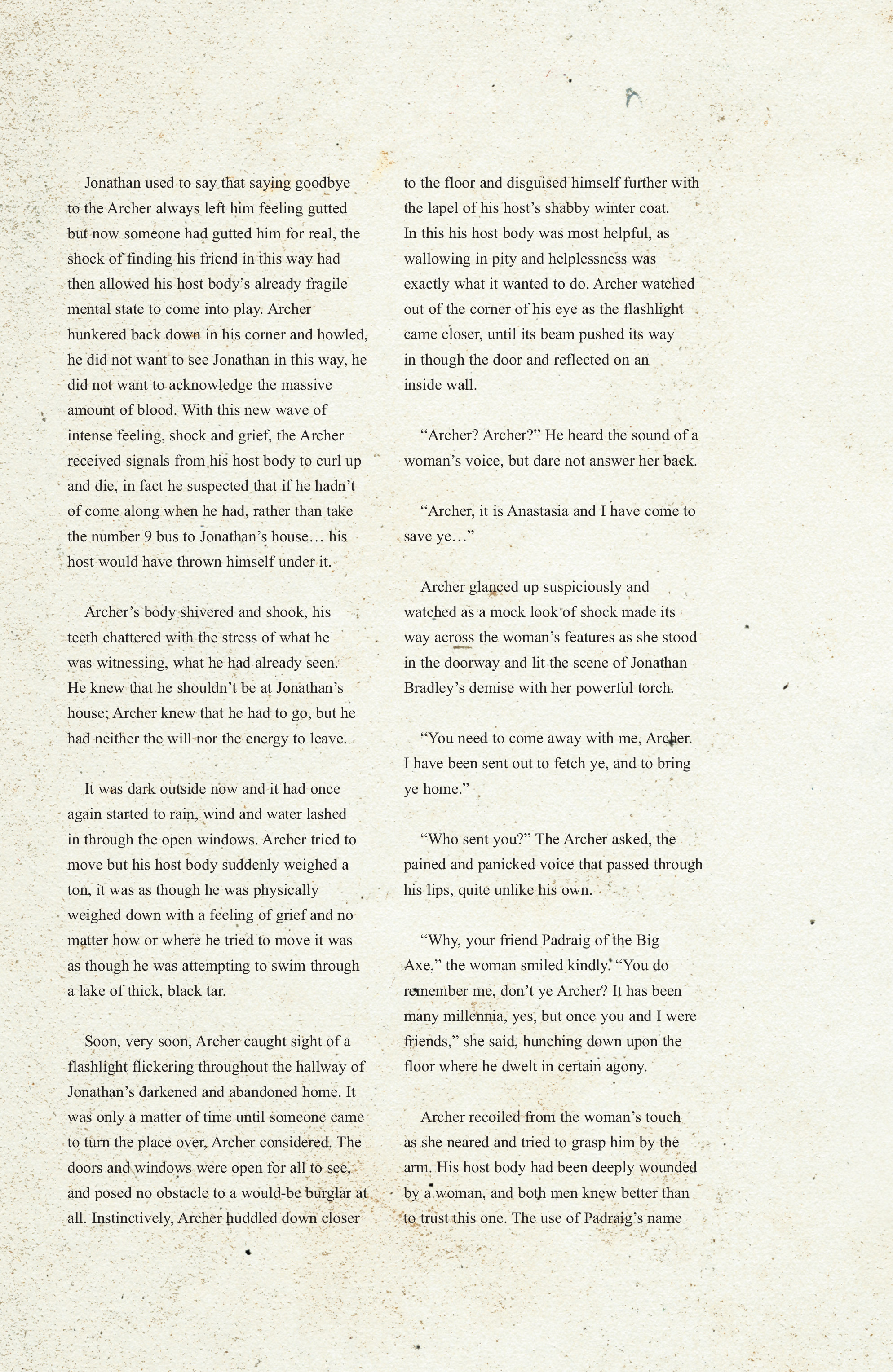 Read online Lore comic -  Issue # _TPB (Part 3) - 54