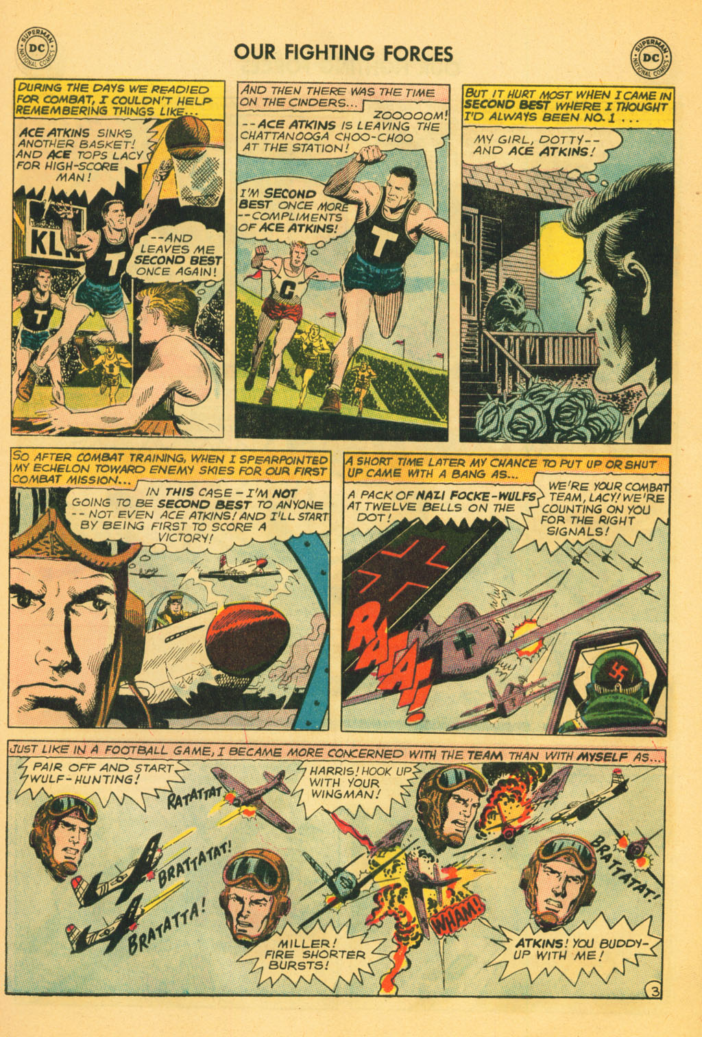 Read online Our Fighting Forces comic -  Issue #80 - 25