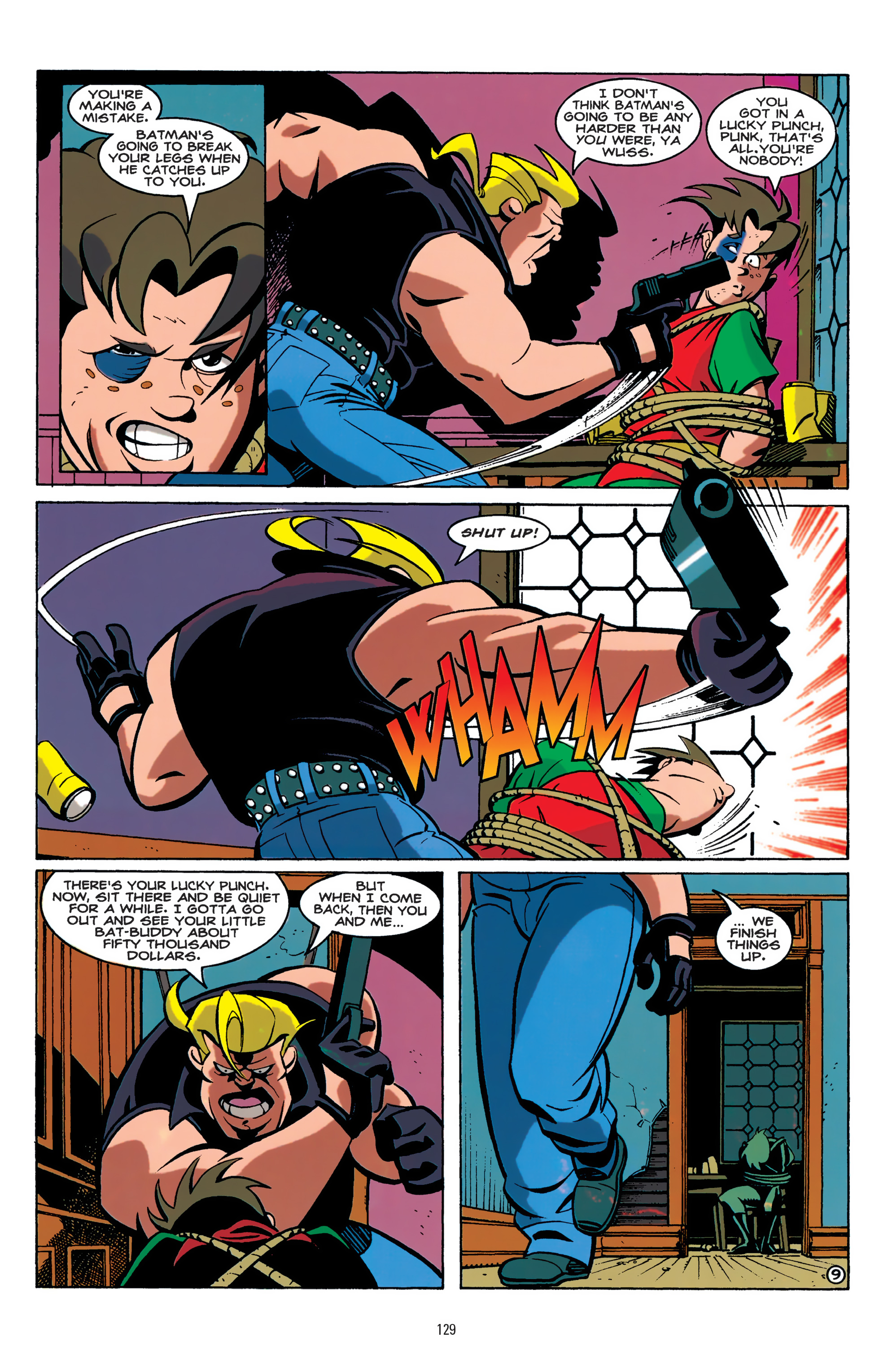 Read online The Batman and Robin Adventures comic -  Issue # _TPB 1 (Part 2) - 29