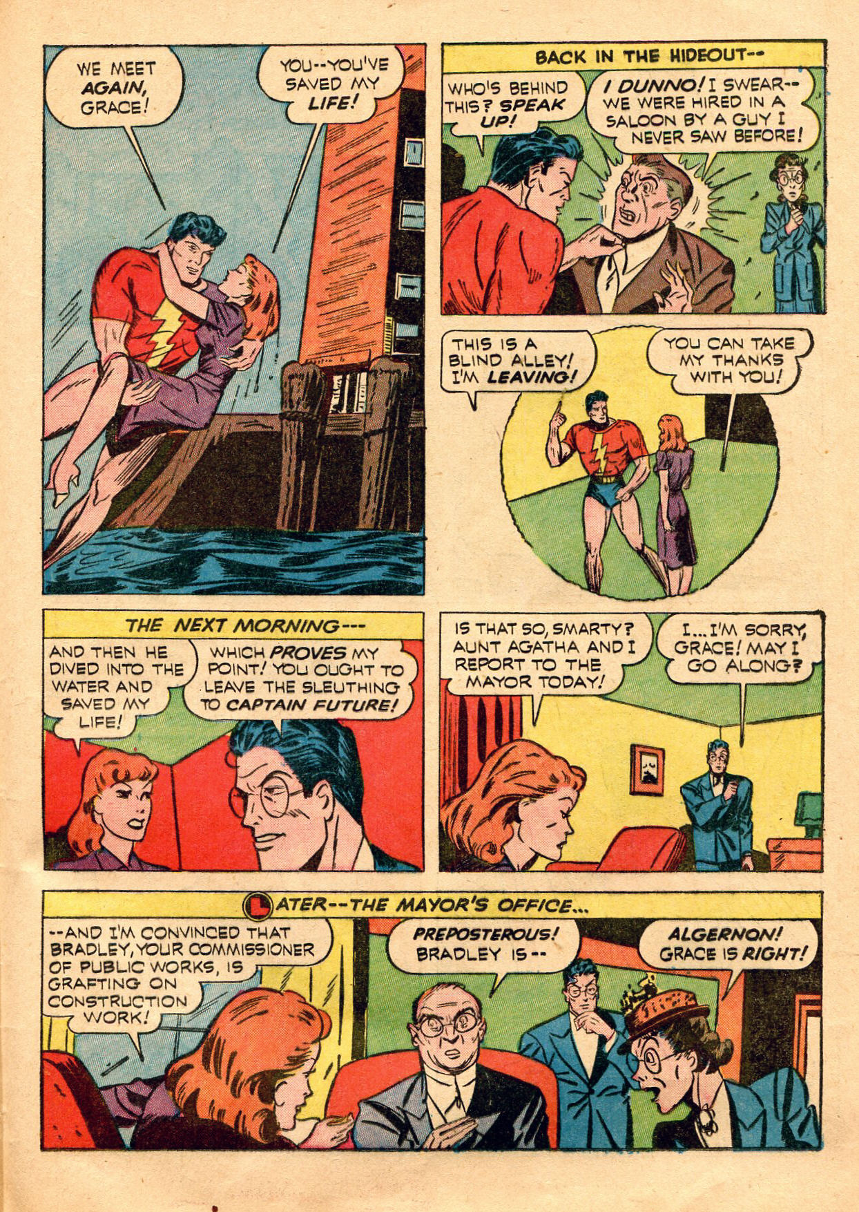 Read online America's Best Comics comic -  Issue #1 - 47