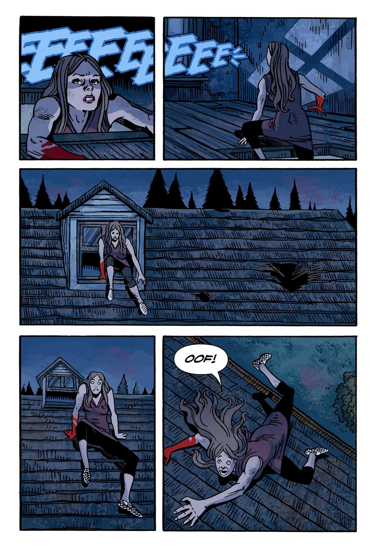 Read online Cut comic -  Issue # TPB - 97