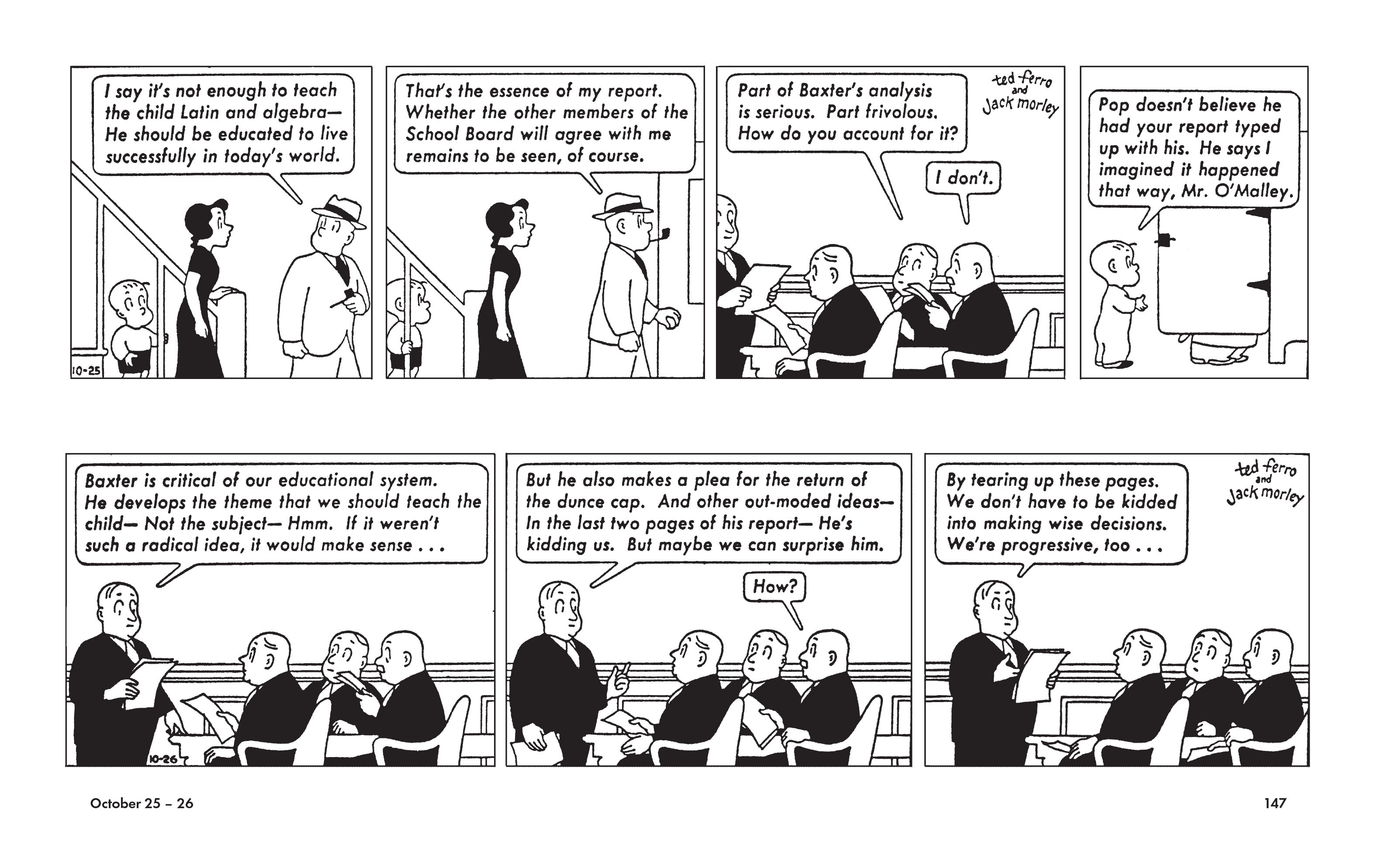 Read online Barnaby comic -  Issue # TPB 3 (Part 2) - 47