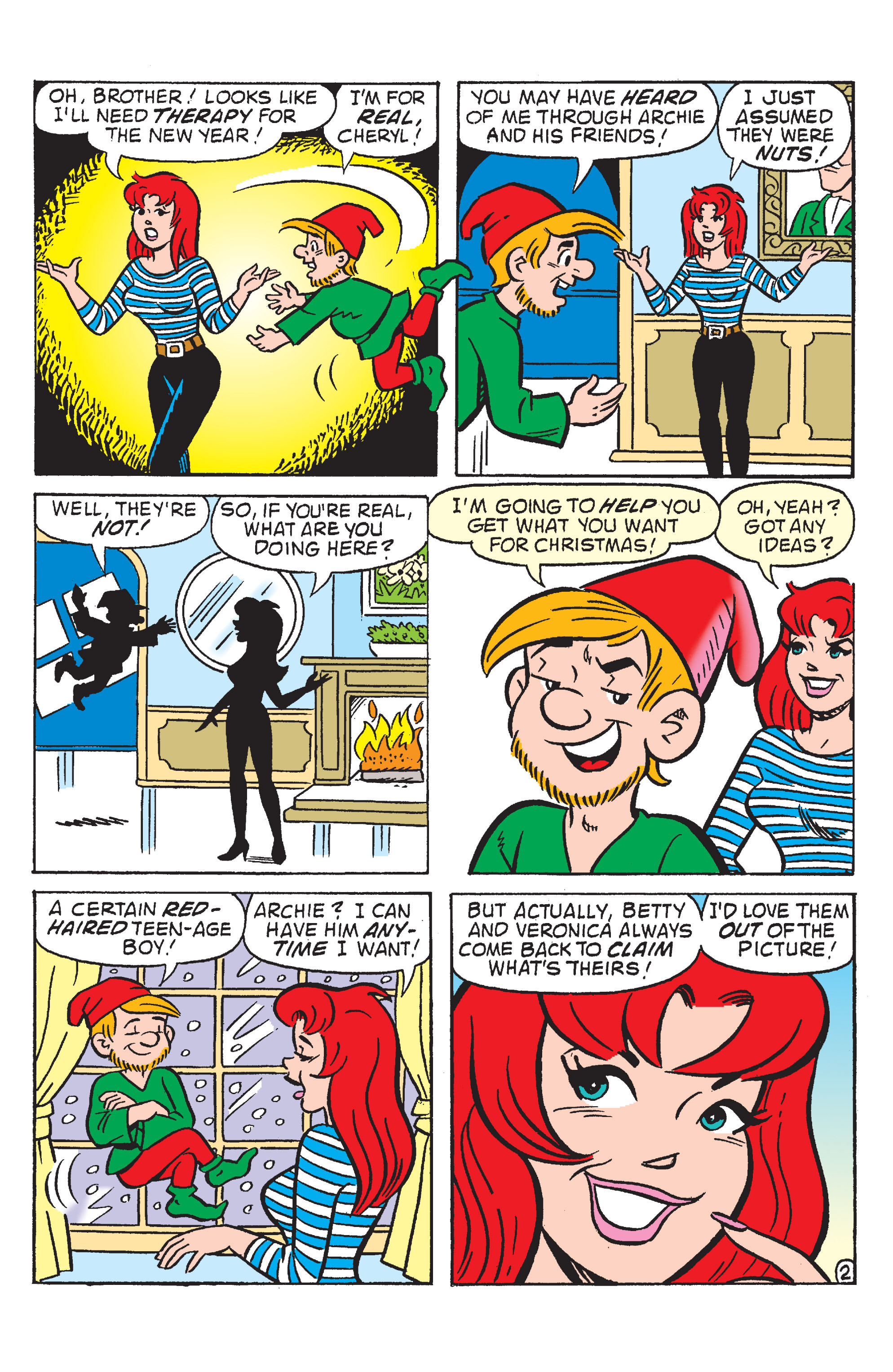 Read online Pep Digital comic -  Issue #33 - 27