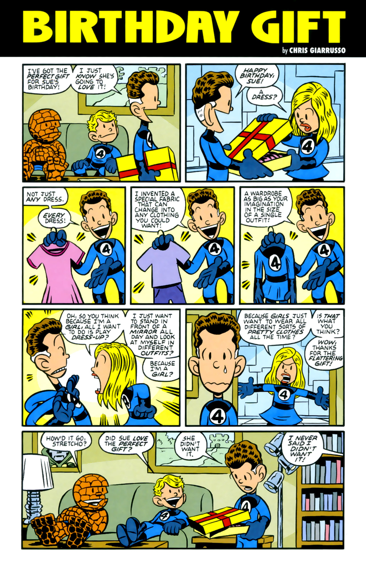 Read online Mini Marvels Ultimate Collection comic -  Issue # TPB (Part 2) - 26