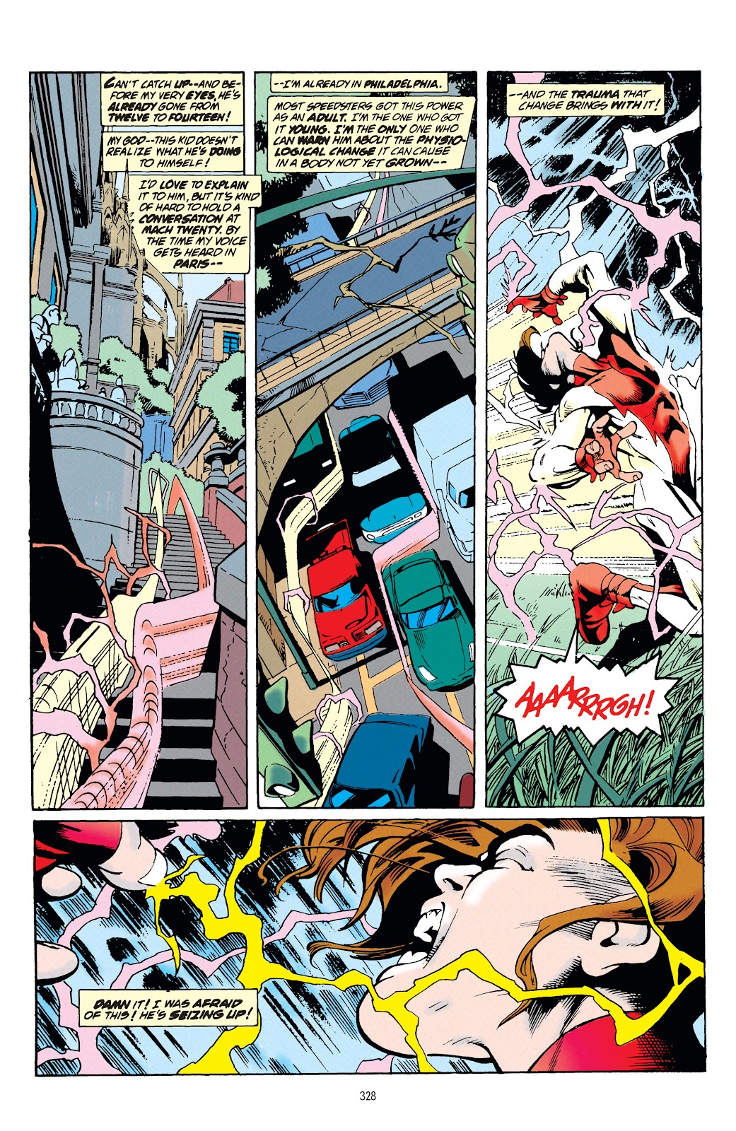 The Flash (1987) issue TPB The Flash by Mark Waid Book 3 (Part 4) - Page 22