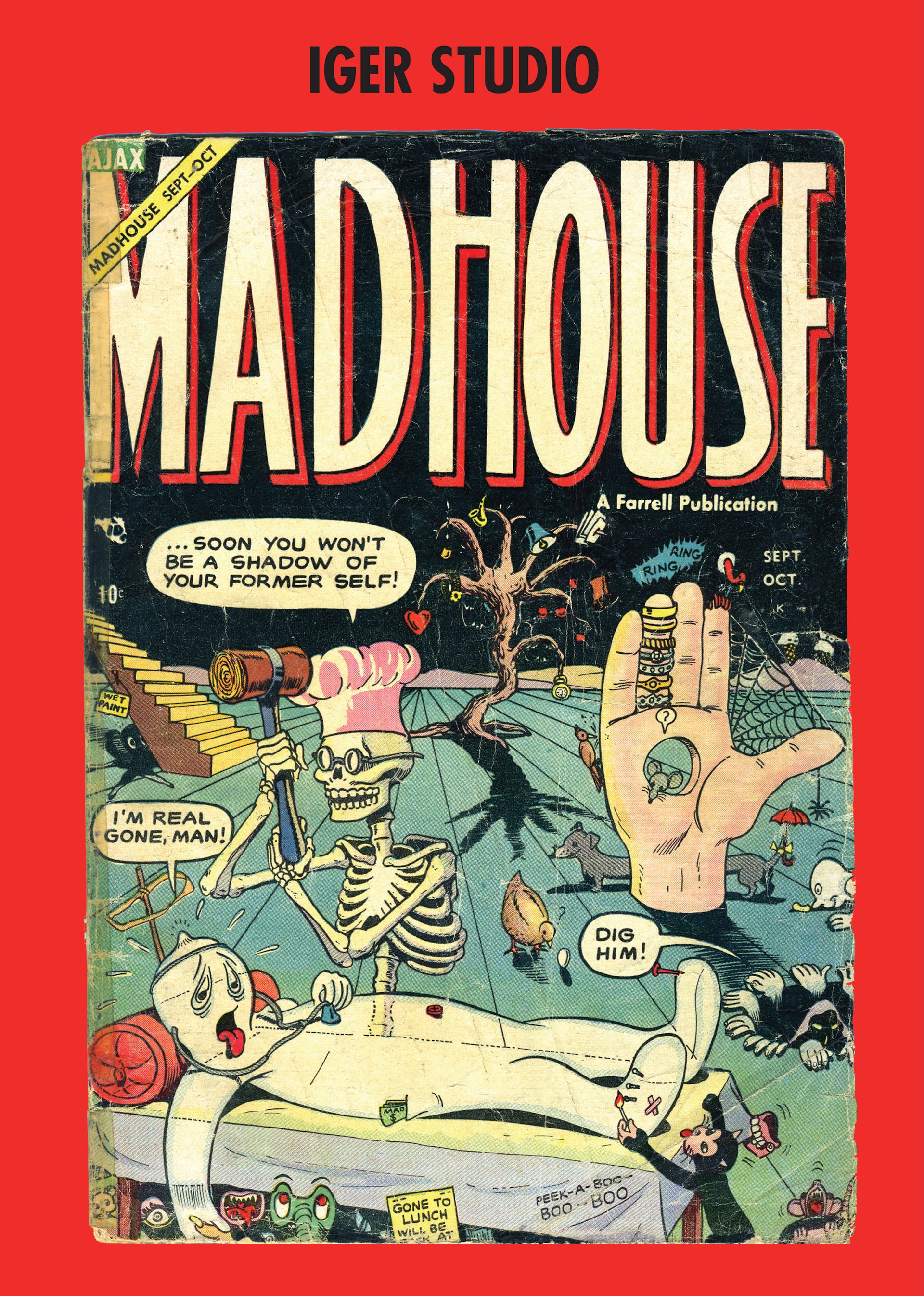 Read online Sincerest Form of Parody: The Best 1950s MAD-Inspired Satirical Comics comic -  Issue # TPB (Part 2) - 17