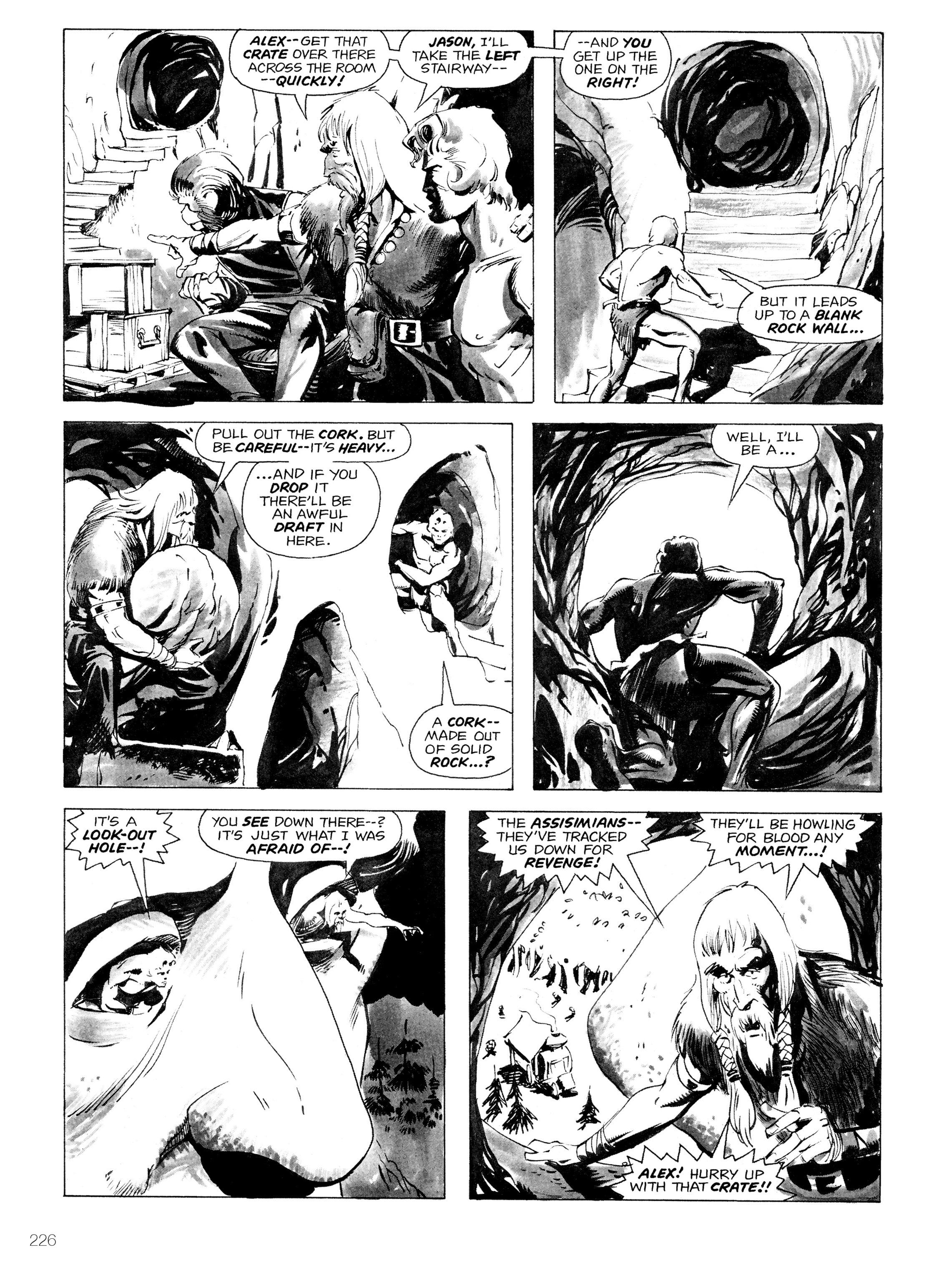 Read online Planet of the Apes: Archive comic -  Issue # TPB 1 (Part 3) - 22