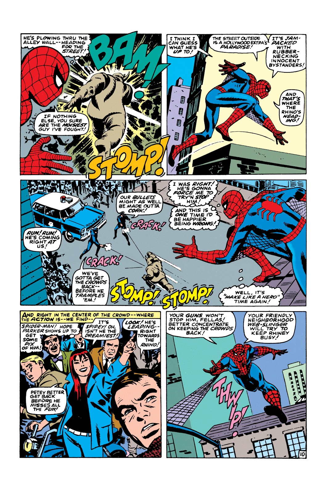 The Amazing Spider-Man (1963) issue 43 - Page 11