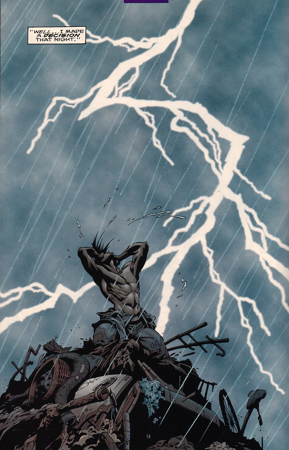Read online Prometheus (Villains) comic -  Issue # Full - 10
