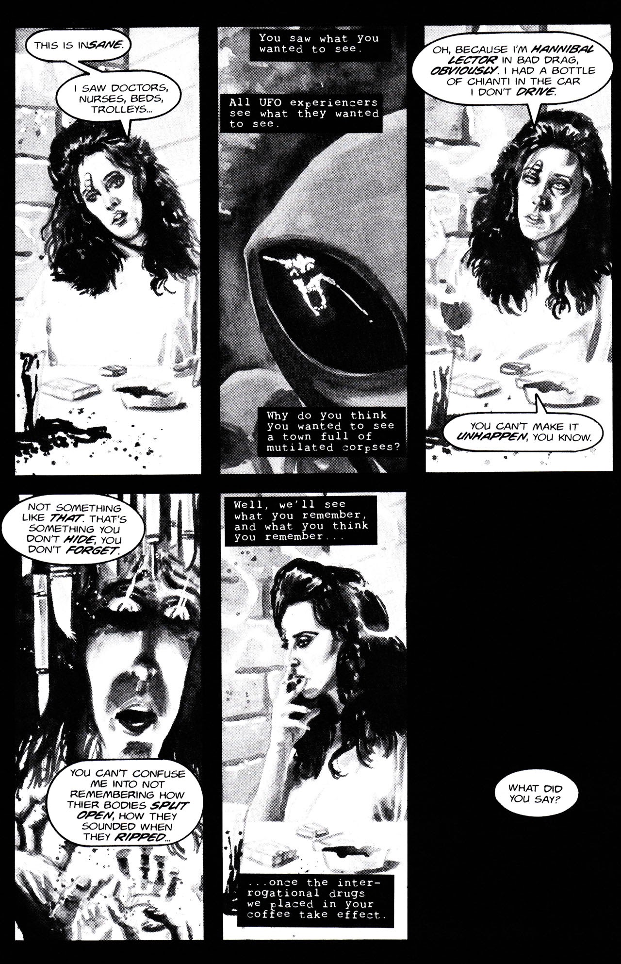 Read online Calibrations comic -  Issue #1 - 17