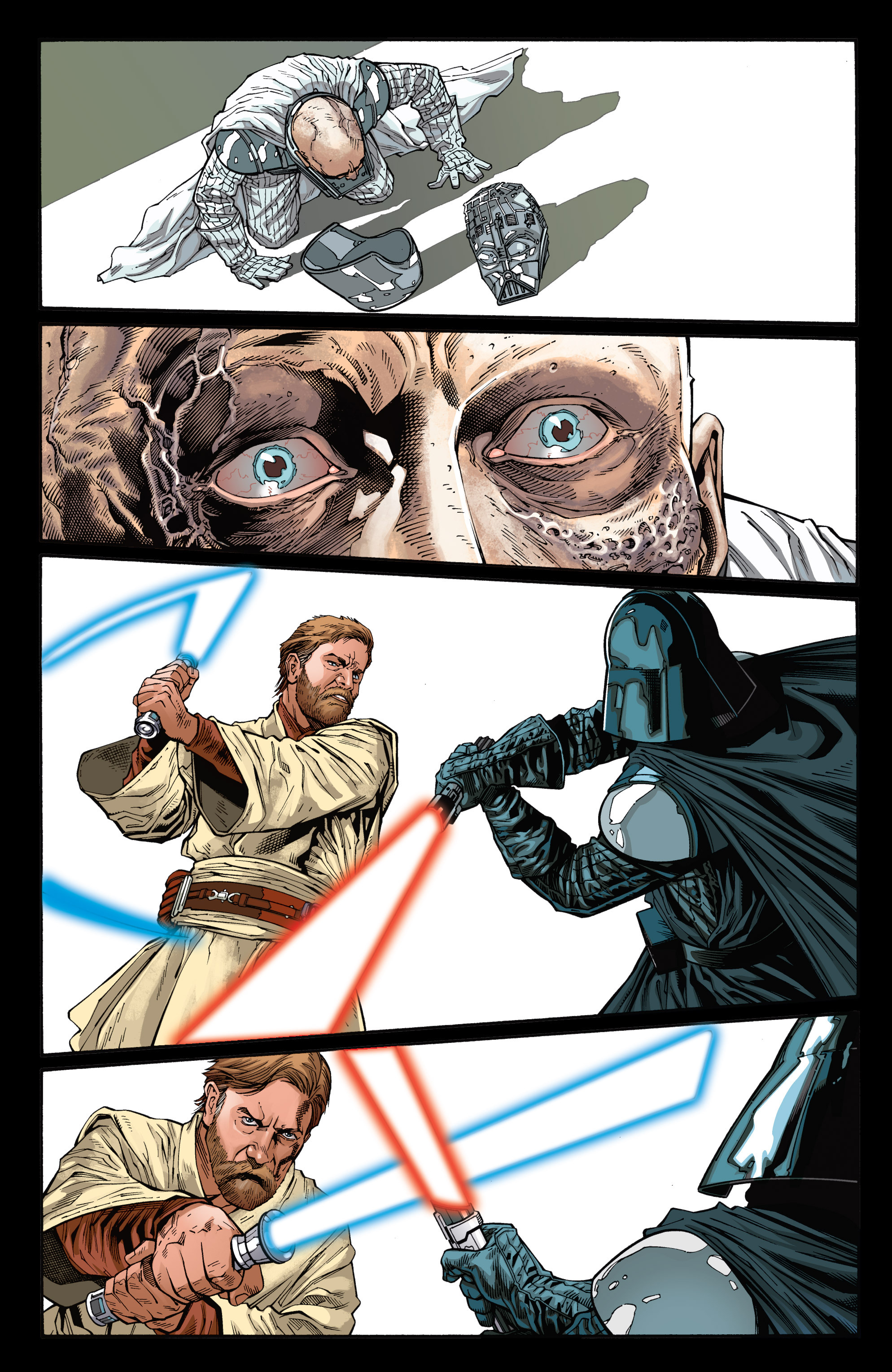 Read online Star Wars: Darth Vader and the Ninth Assassin comic -  Issue # _TPB - 87