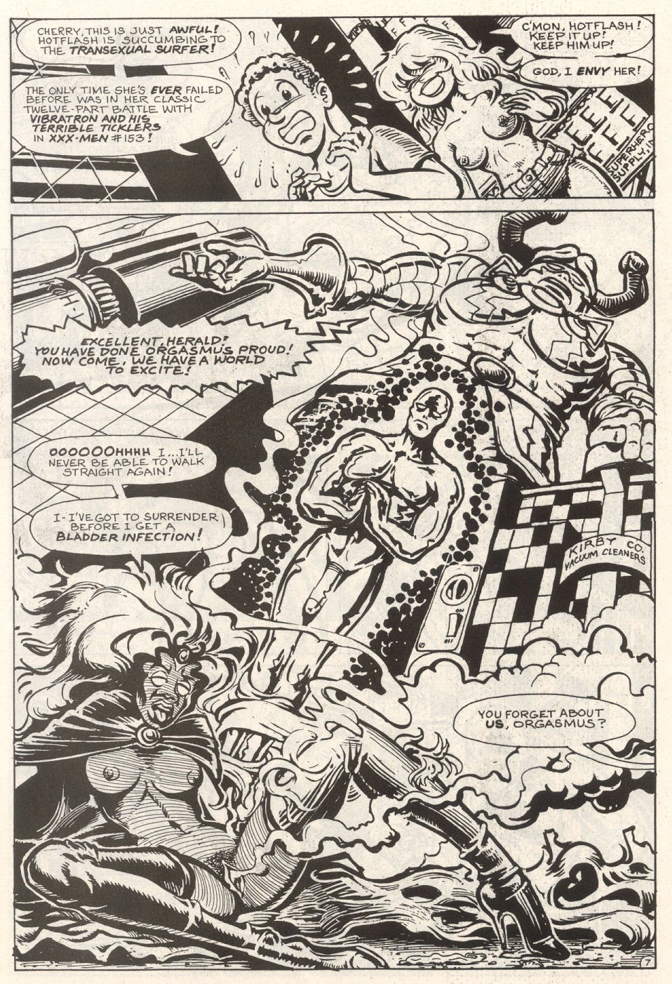 Read online Cherry's Jubilee comic -  Issue #3 - 10