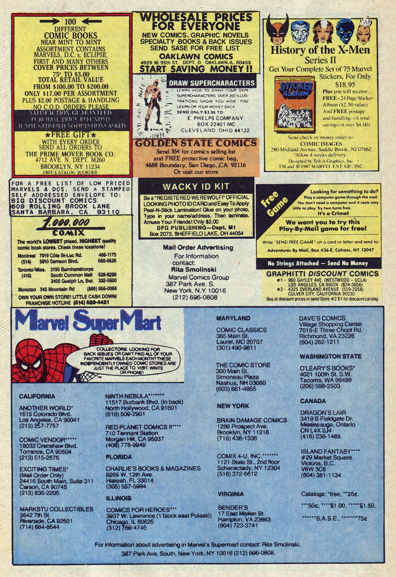 Read online Alpha Flight (1983) comic -  Issue #57 - 29