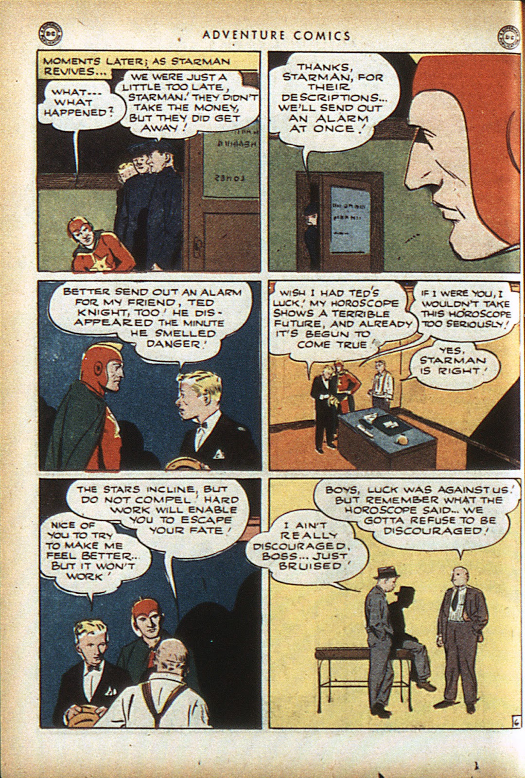 Adventure Comics (1938) issue 96 - Page 39