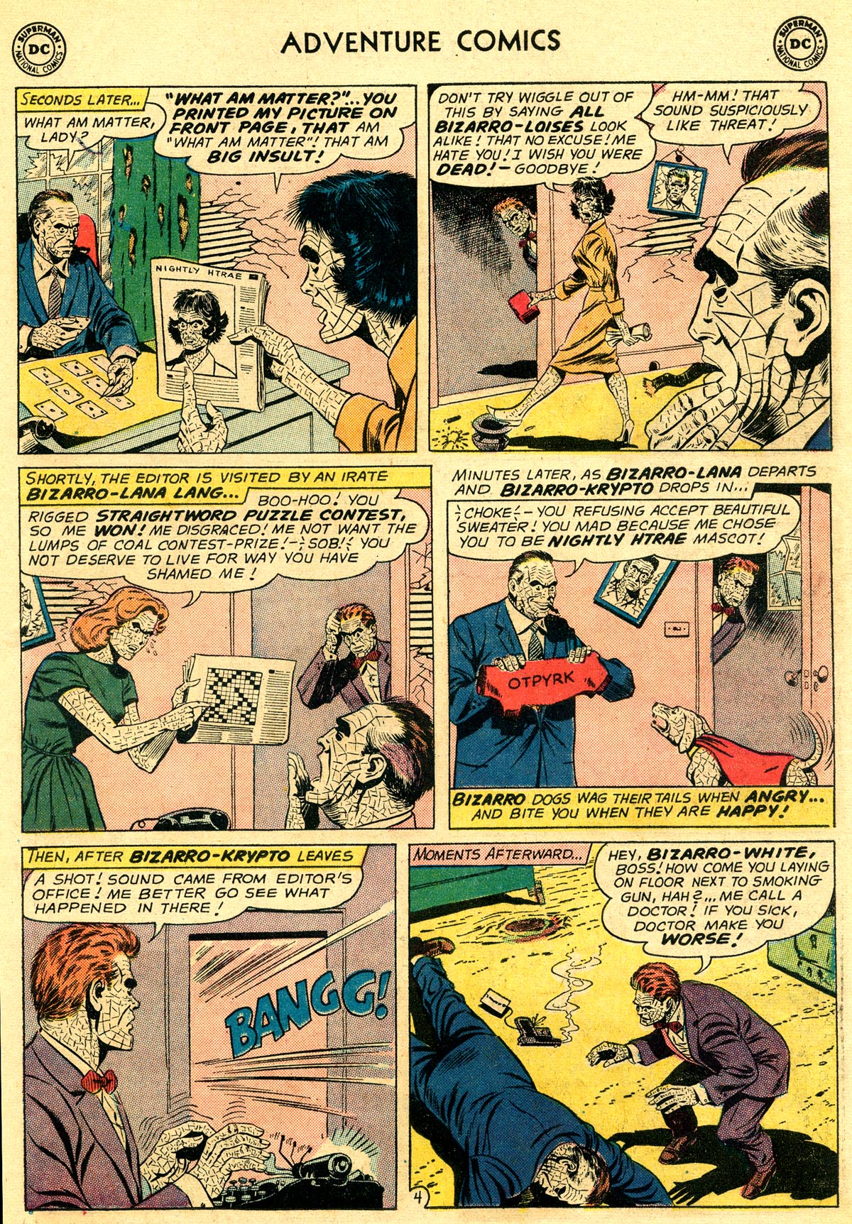 Read online Adventure Comics (1938) comic -  Issue #296 - 23