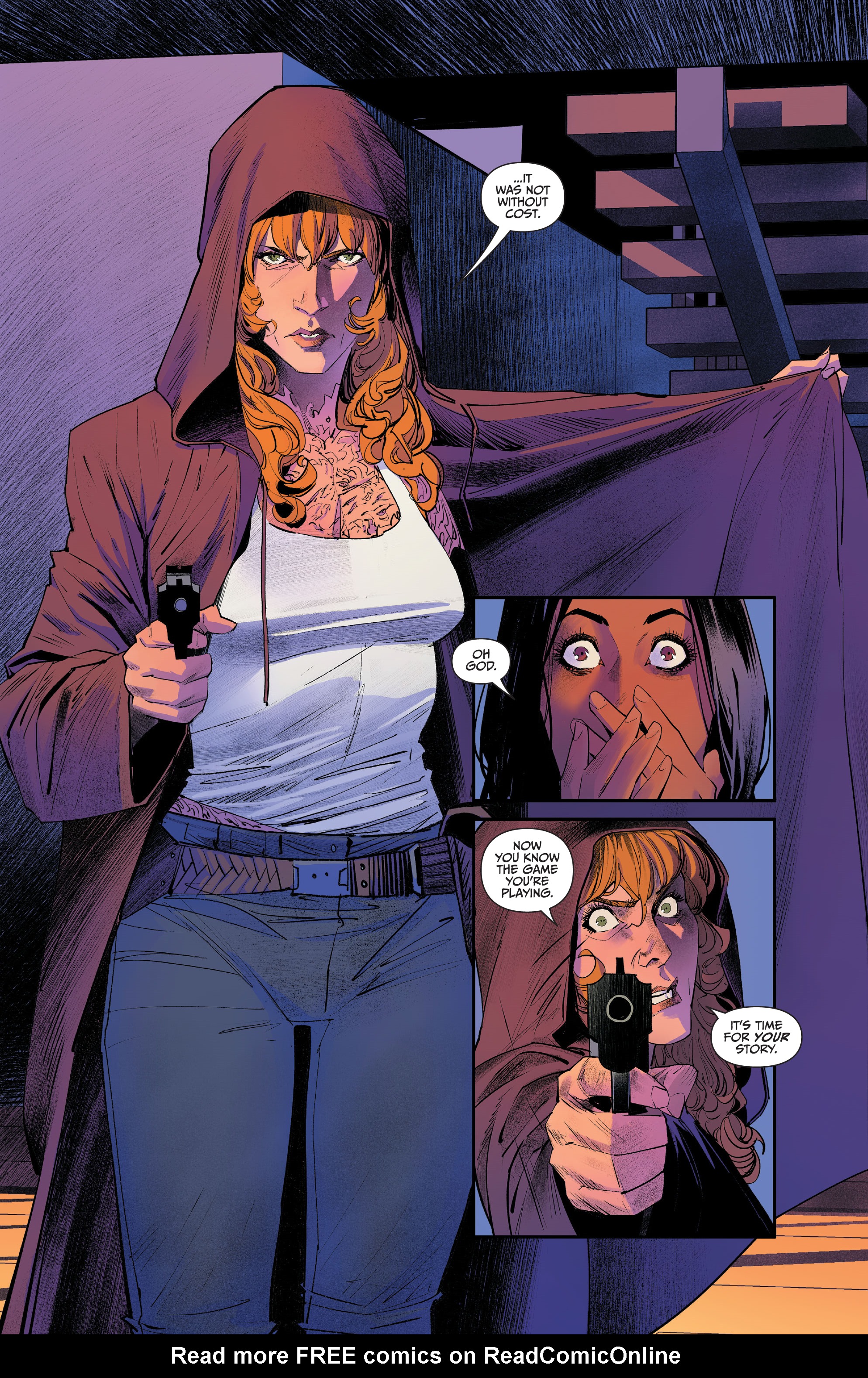 Read online Once & Future comic -  Issue #15 - 17