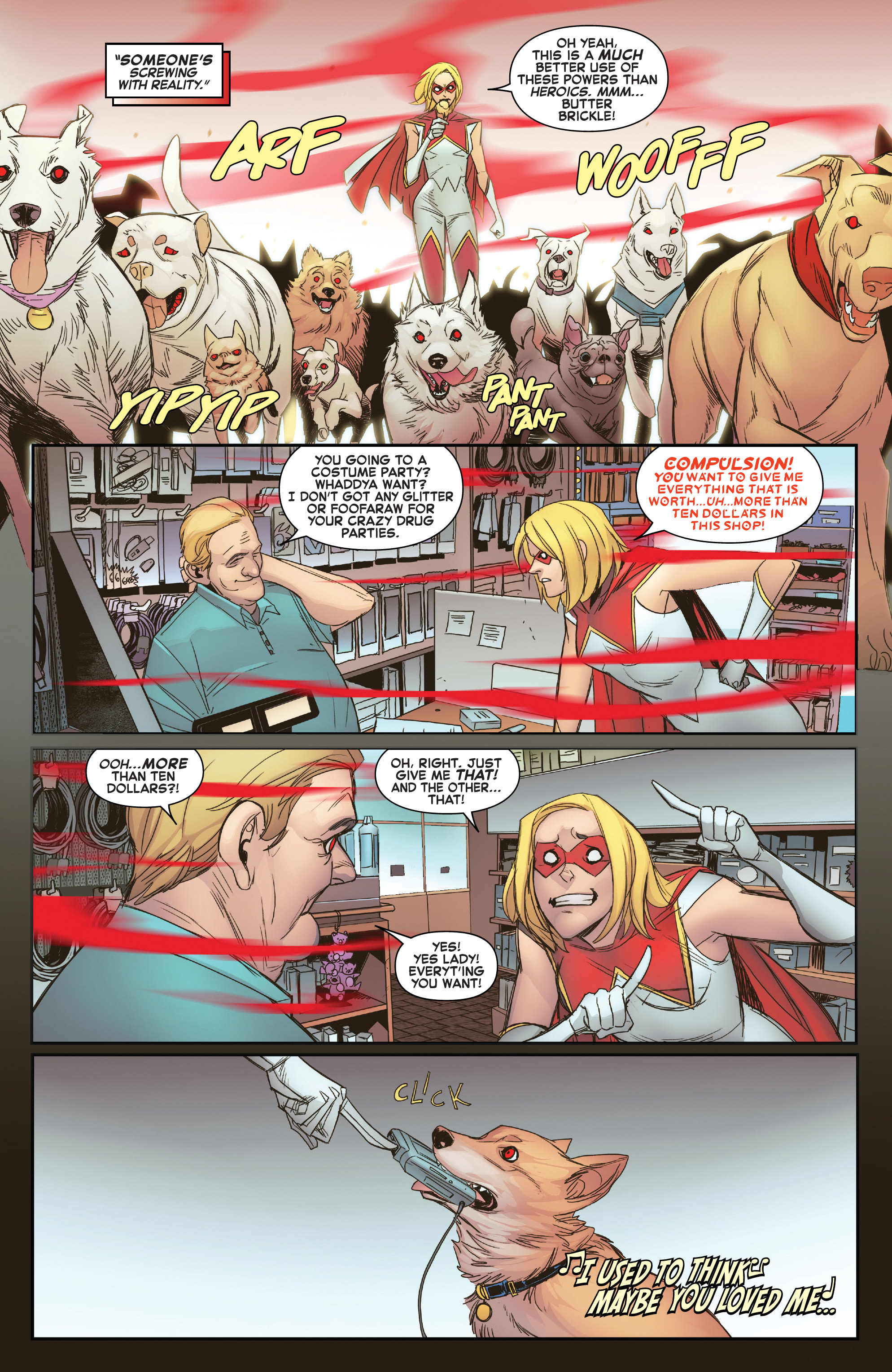 Read online Infinite Destinies comic -  Issue # TPB (Part 1) - 88