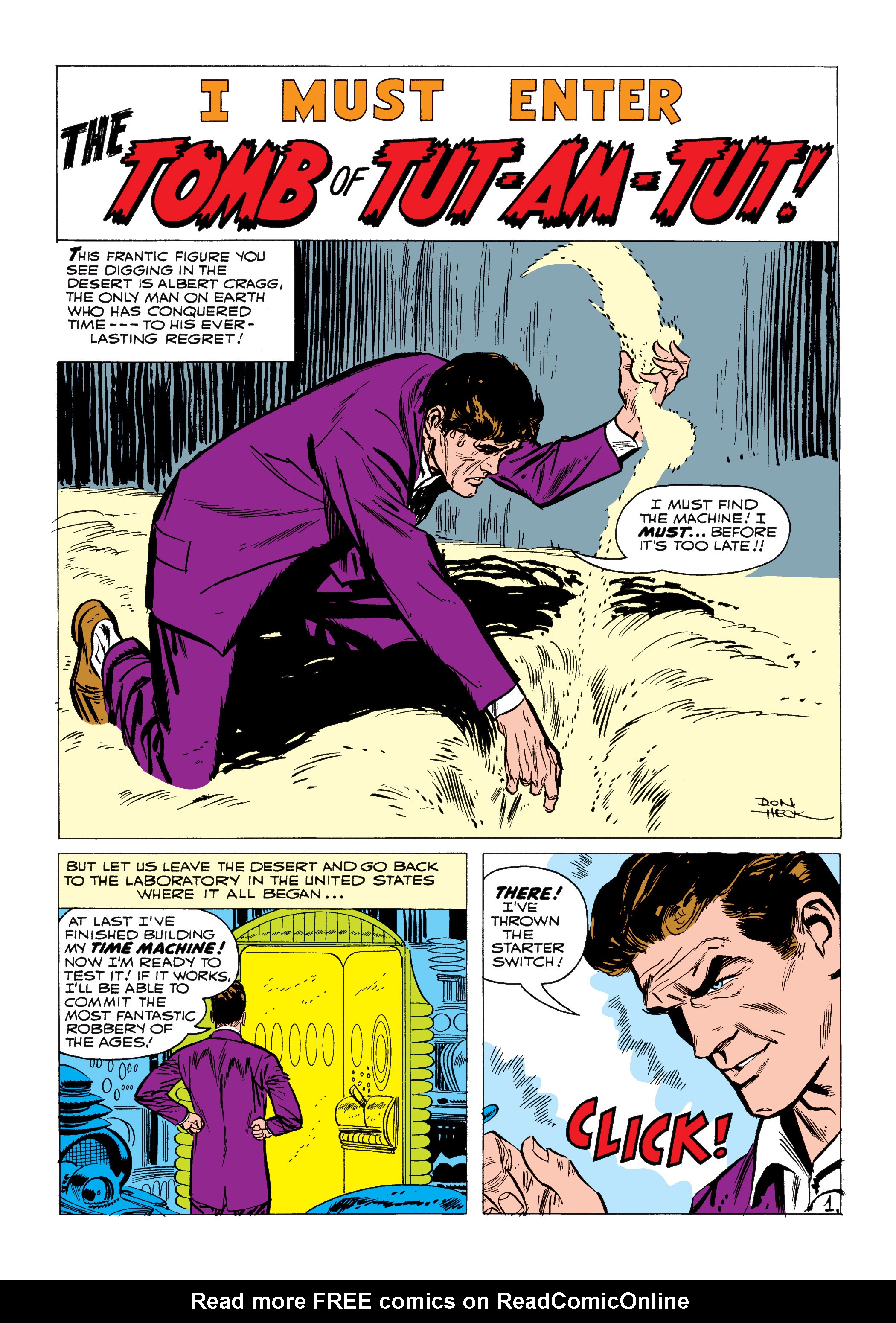 Tales of Suspense (1959) 35 Page 9