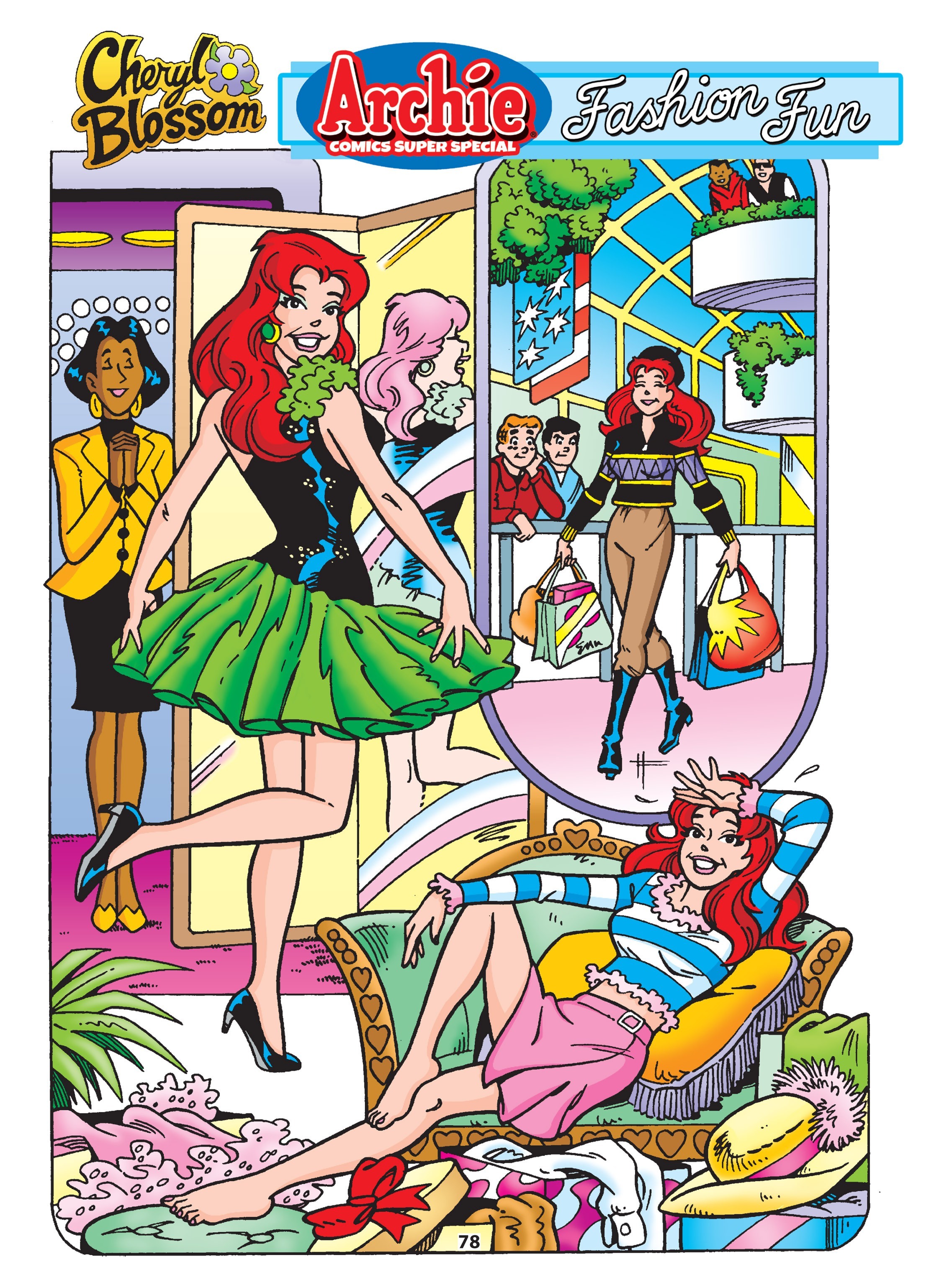 Read online Archie Comics Super Special comic -  Issue #2 - 77